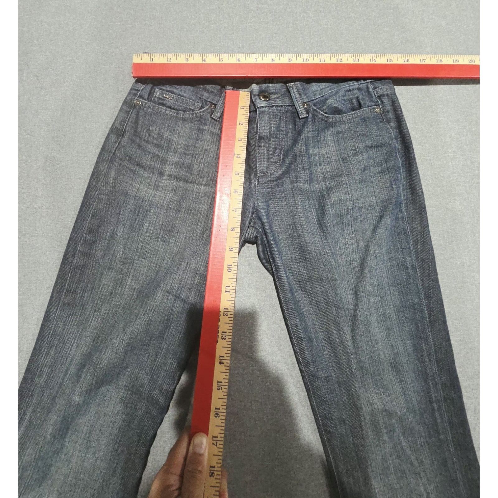 Joe's Joe's Jeans Petite The Provocateur Even Better Bootcut Jean Size 27" / US 4 / IT 40 - 3 Thumbnail