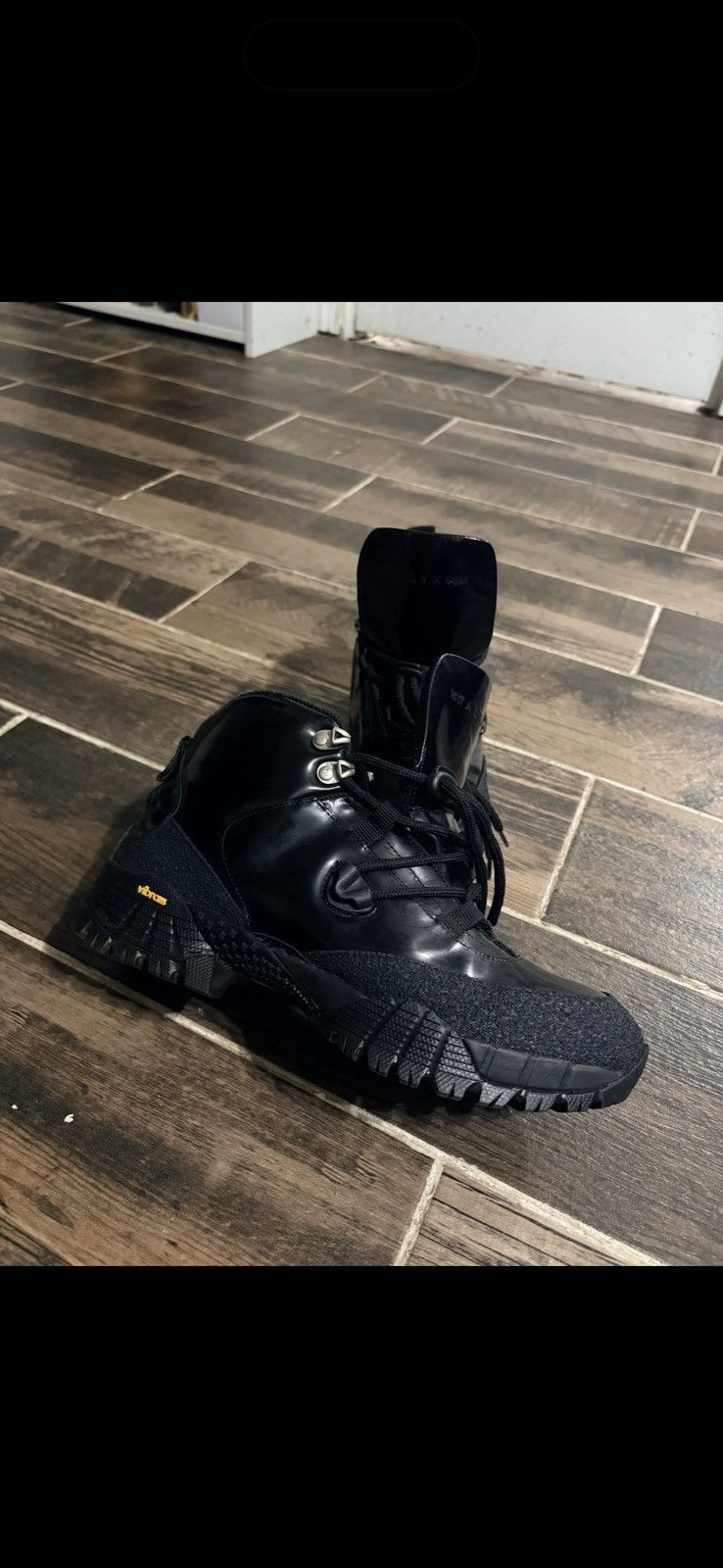 Alyx × ROA Alyx Roa Hiking boots Size US 7 / EU 40 - 1 Thumbnail
