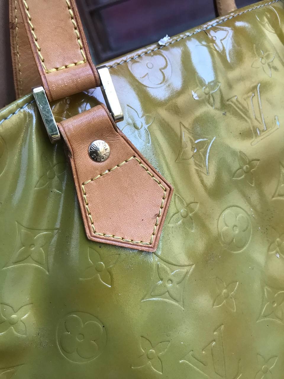 Louis Vuitton × Vintage Vintage Louis Vuitton Vernis Bag Size ONE SIZE - 7 Thumbnail