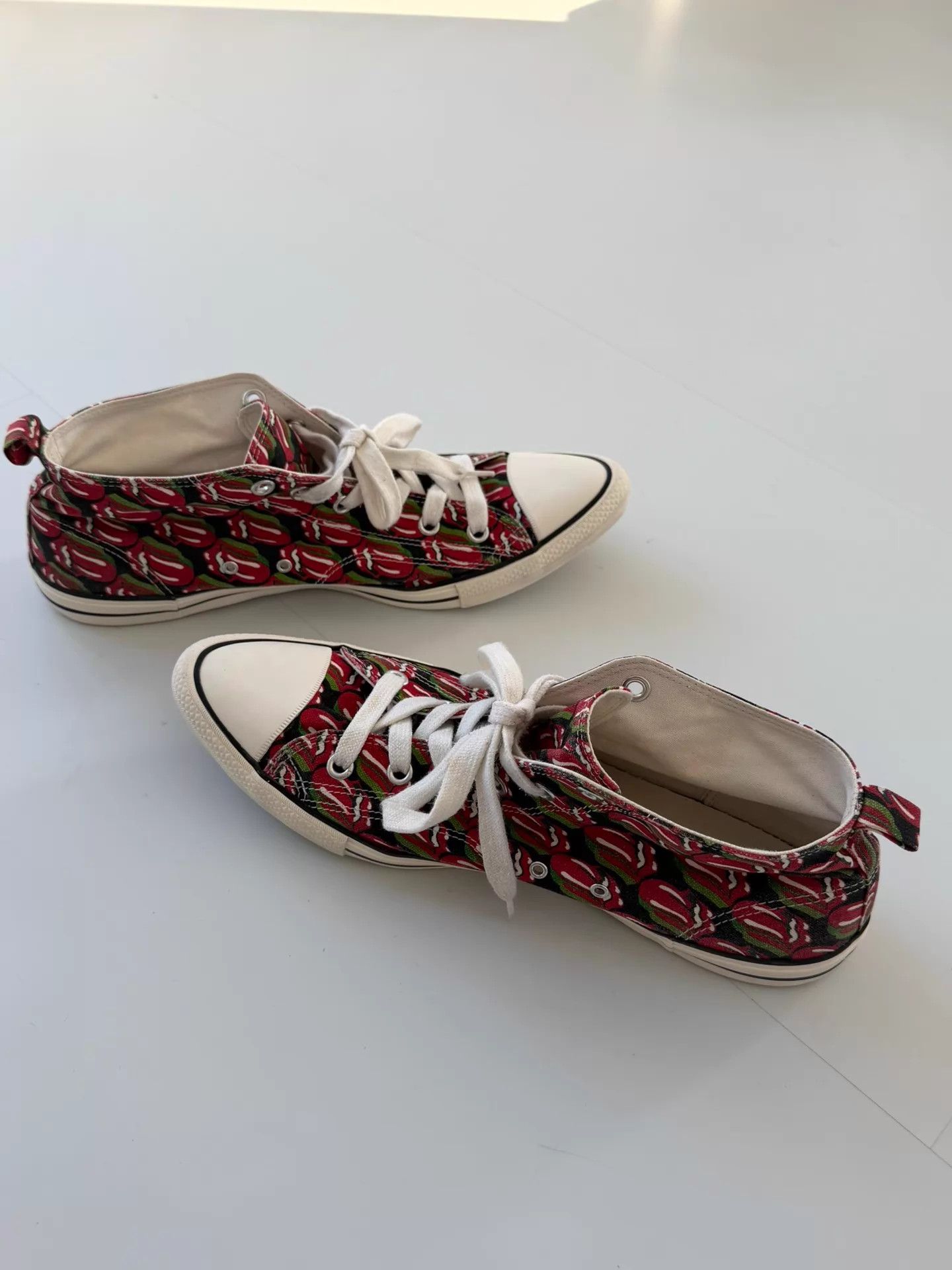 Comme des Garcons CDG 06ss Homme Plus x RS Pointed Toe Sneaker 41-43 Size US 8 / EU 41 - 5 Thumbnail