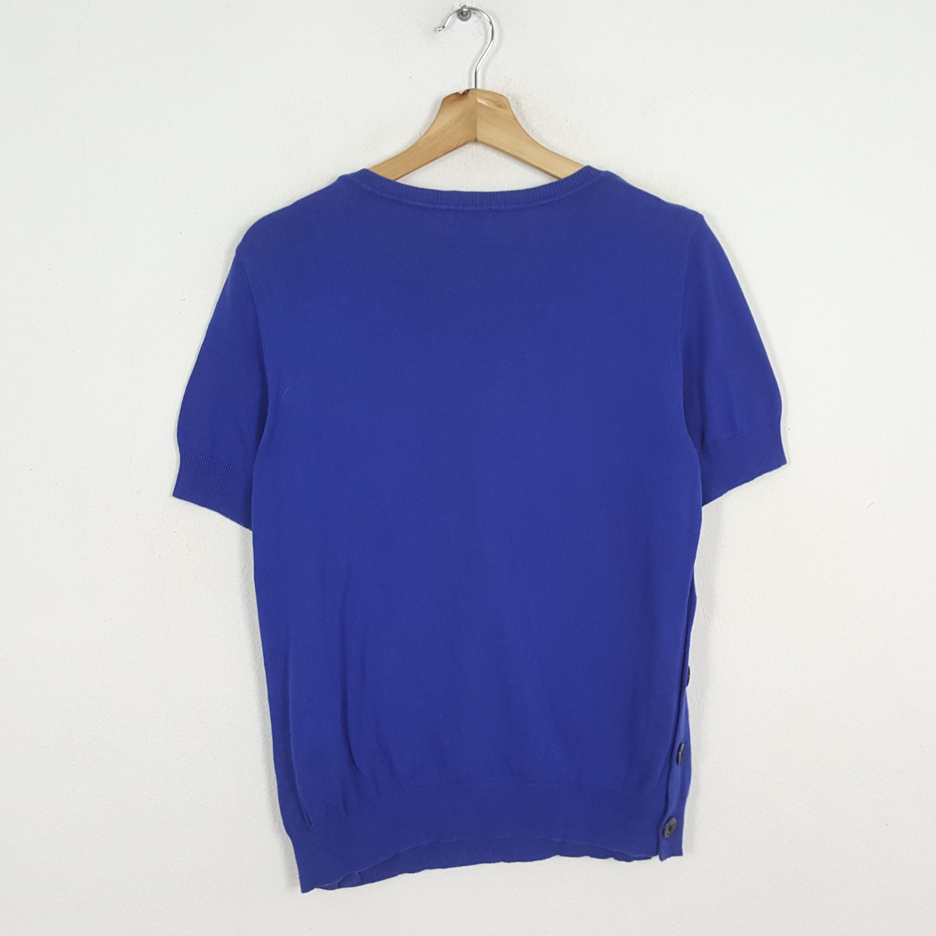 Japanese Brand × Jean Paul Gaultier × Vintage Vintage JEAN PAUL GAULTIER Fashion Brand T-Shirts Size M / US 6-8 / IT 42-44 - 3 Thumbnail