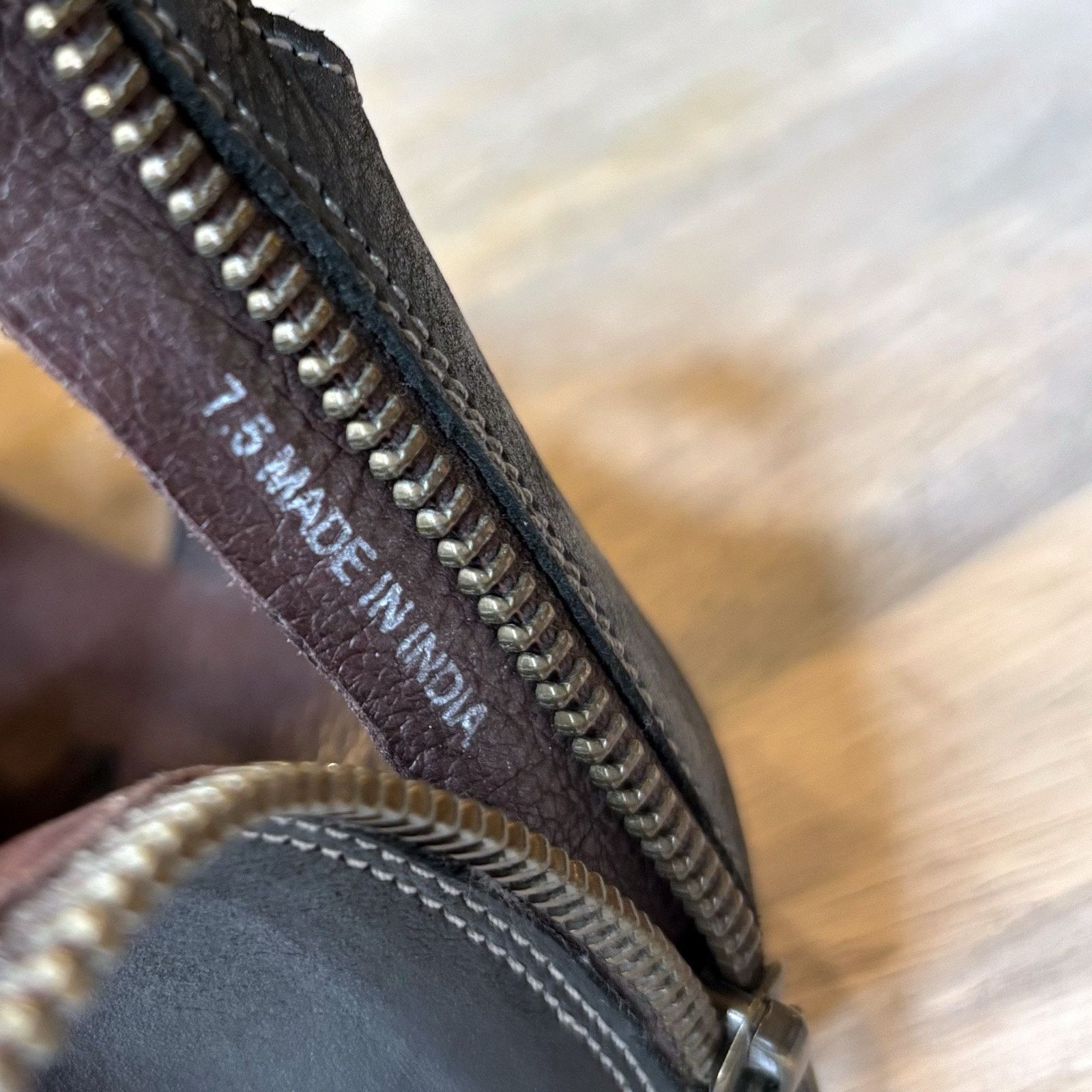 Bed Stu Bed Stu Roan Hali Black Leather Slingback Sandals Size 7.5 Size US 7.5 / IT 37.5 - 7 Thumbnail