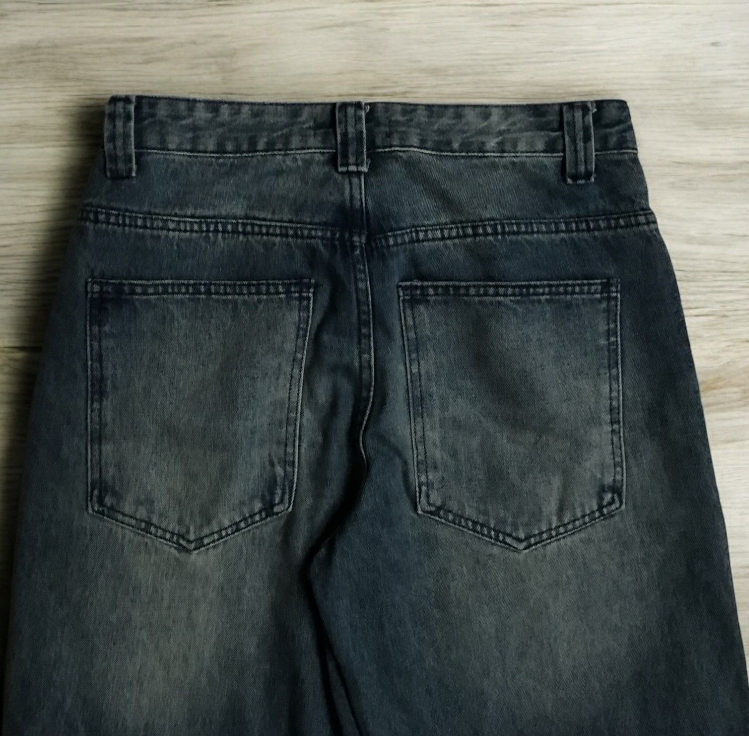 Jaded London Jaded London Blue Wash Jeans Size US 32 / EU 48 - 4 Thumbnail