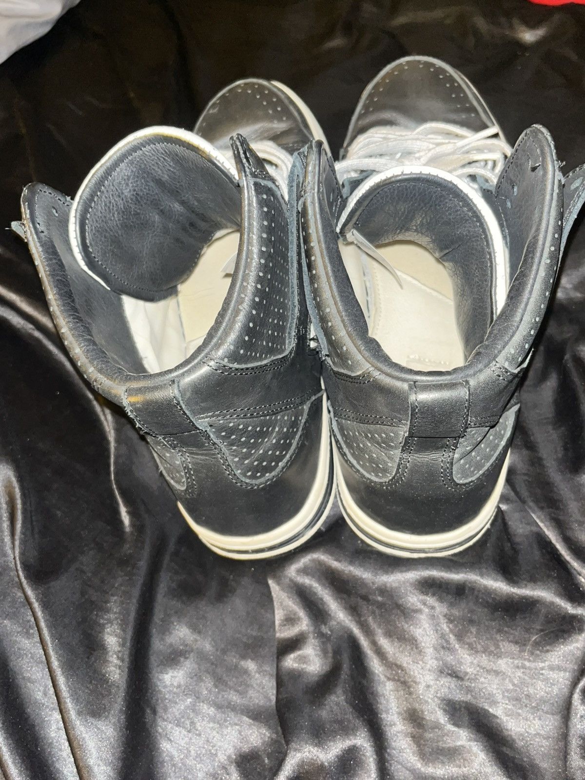 Converse × John Varvatos John varvatos converse weapon high Size US 10.5 / EU 43-44 - 5 Thumbnail