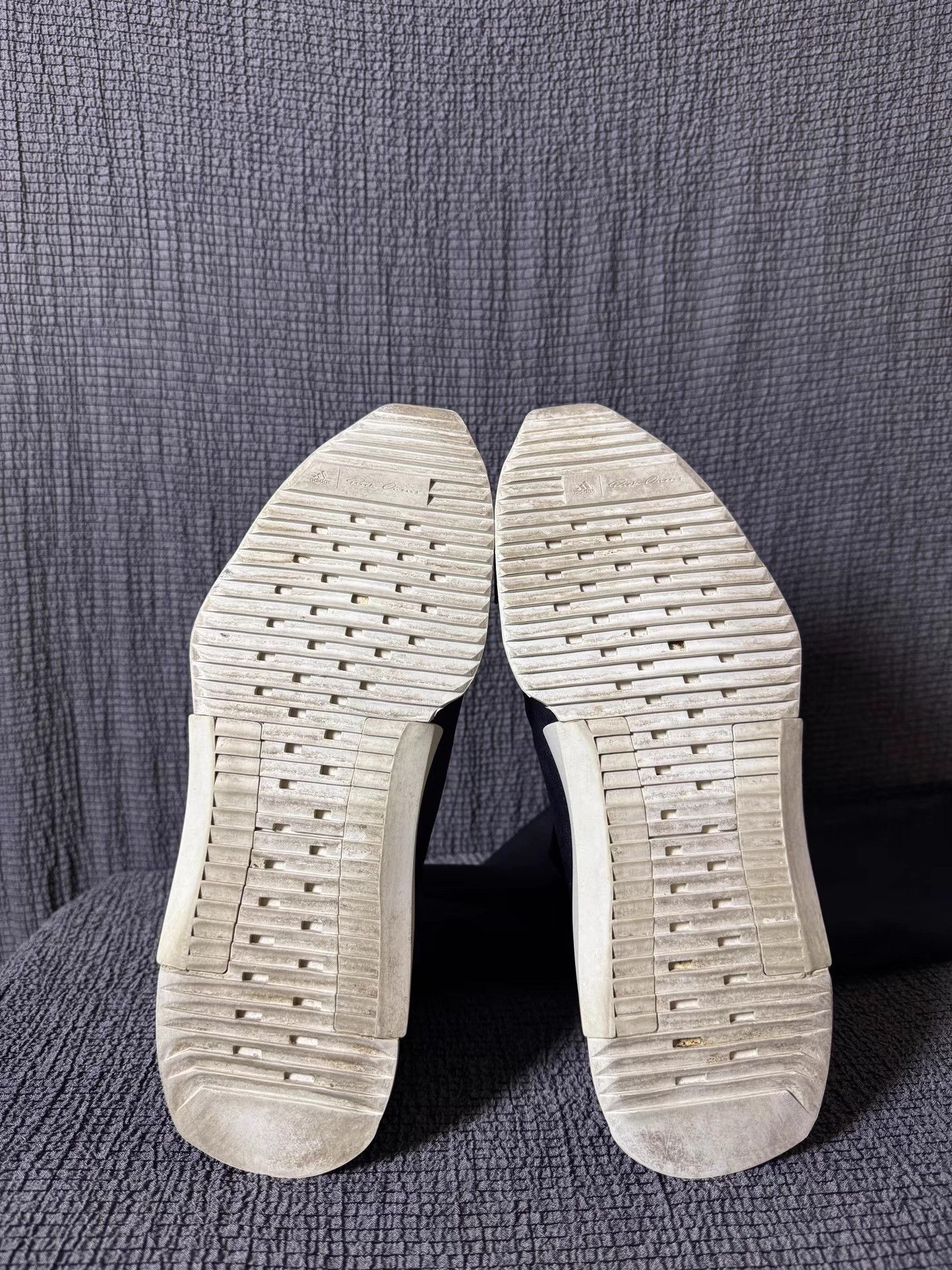 Rick Owens Rick Owens x Adidas tank boots Size US 7 / EU 40 - 7 Thumbnail