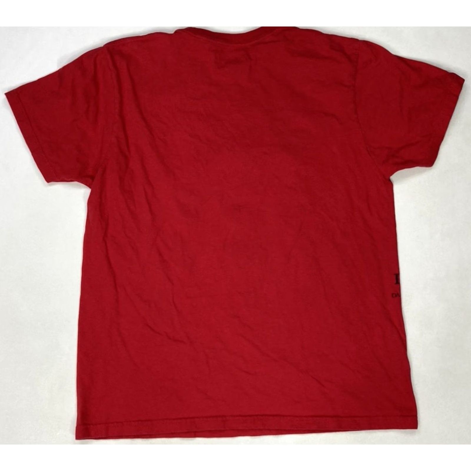 Chase Authentics Chase Authentics NASCAR Dale Earnhardt Jr T-shirt Men L Red 2012 Graphic Print Size US L / EU 52-54 / 3 - 3 Thumbnail