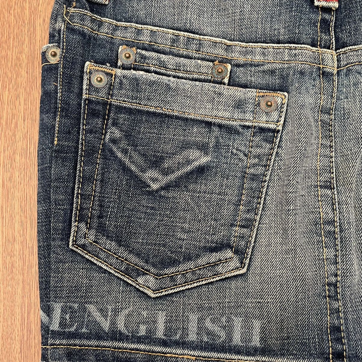 Dsquared2 Dsquared2 cinderella denim mini skirt Size 28" / US 6 / IT 42 - 8 Thumbnail