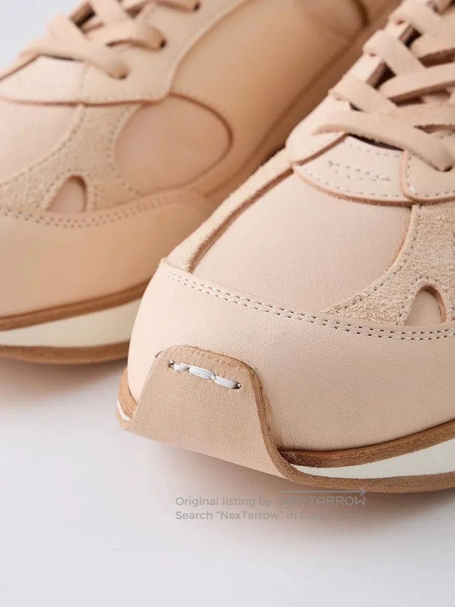 Hender Scheme Hender Scheme Handcrafted Leather Training Shoes. Size US 8 / EU 41 - 3 Thumbnail
