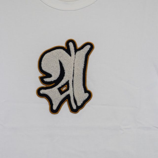 Alexander McQueen o1rshd1 T-Shirt in White Size US XS / EU 42 / 0 - 2 Thumbnail