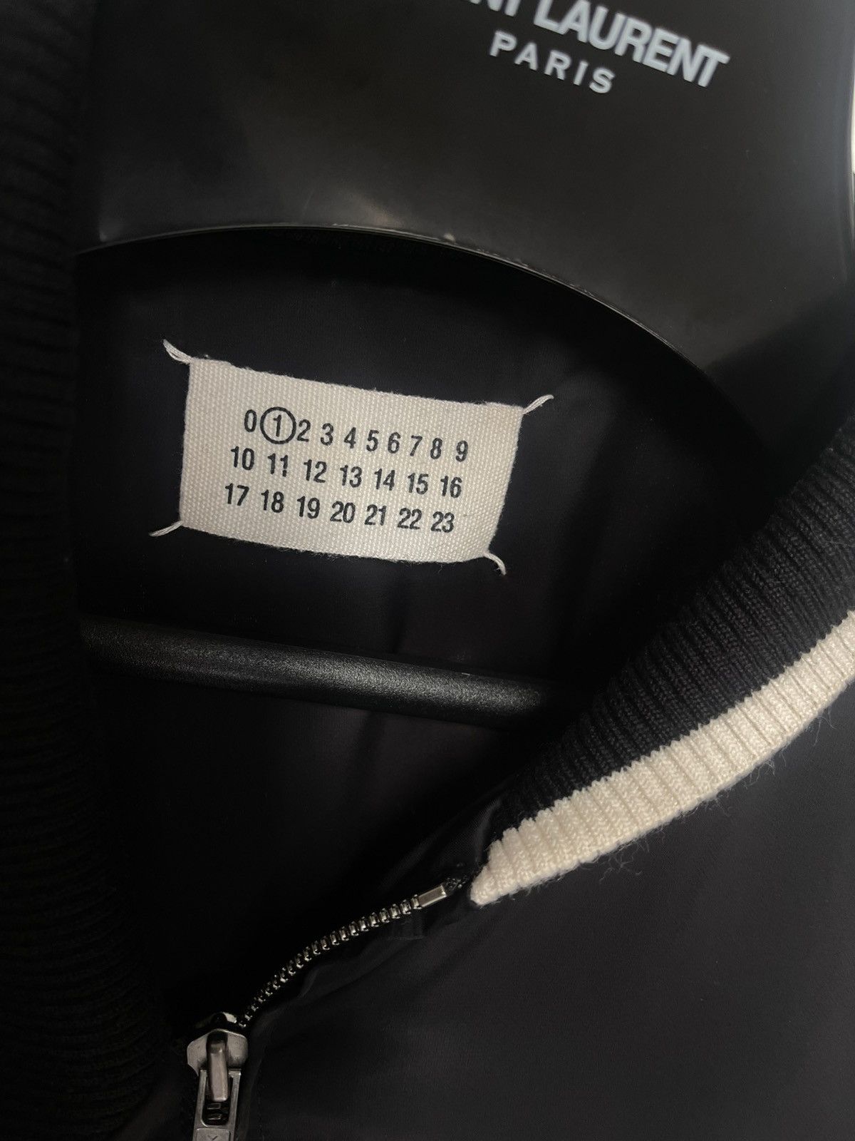 Maison Margiela Martin Margiela FW 2009 Assymetric Bomber Size S / US 4 / IT 40 - 6 Thumbnail