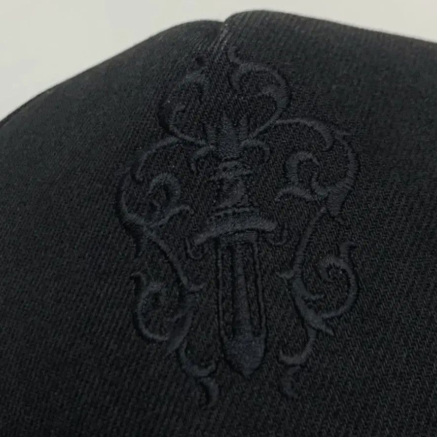 Chrome Hearts *rare* Chrome Hearts Dagger Ballcap Size ONE SIZE - 3 Thumbnail
