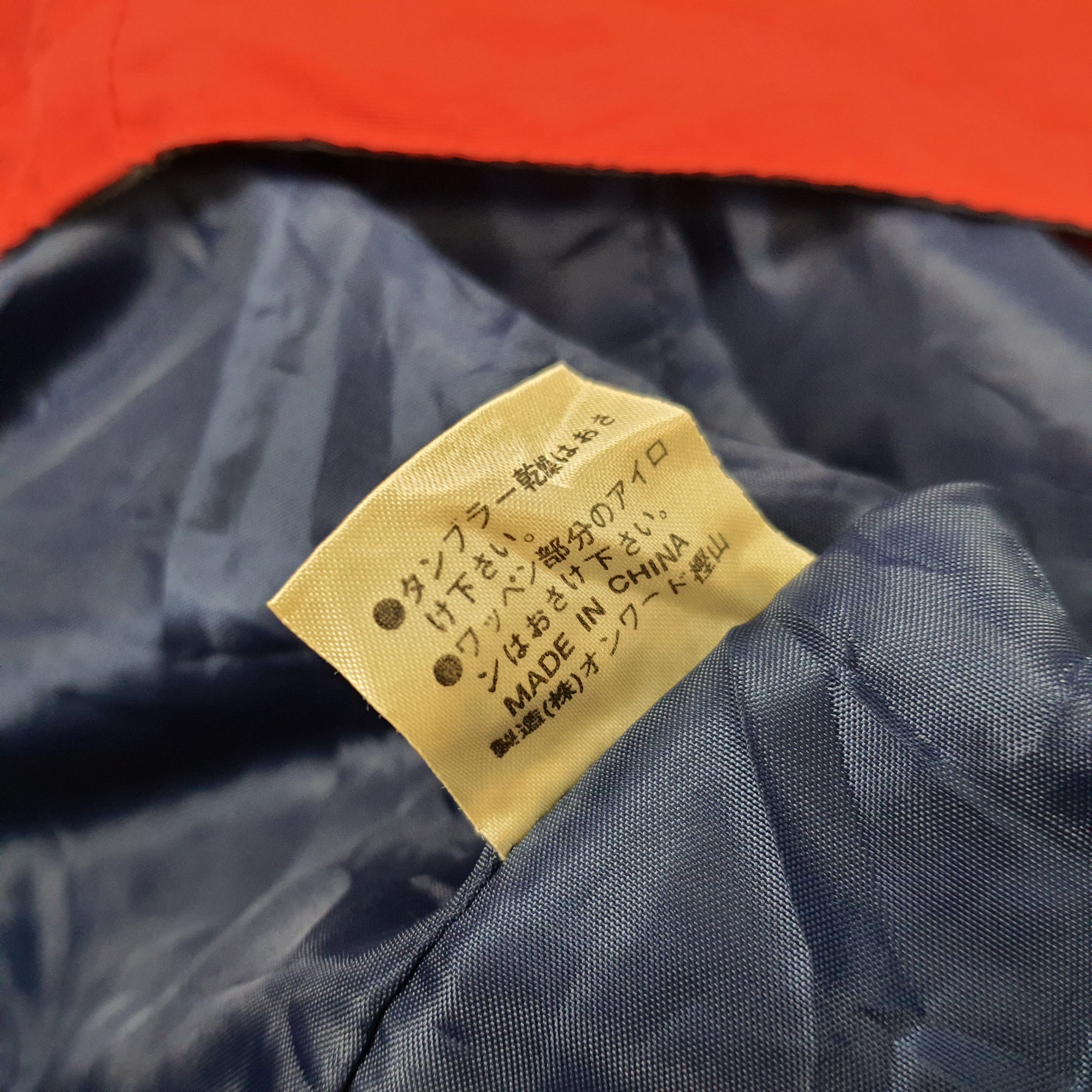 Honda × Vintage Vintage HONDA Racing Japan Motorsports Jacket Size US L / EU 52-54 / 3 - 7 Thumbnail