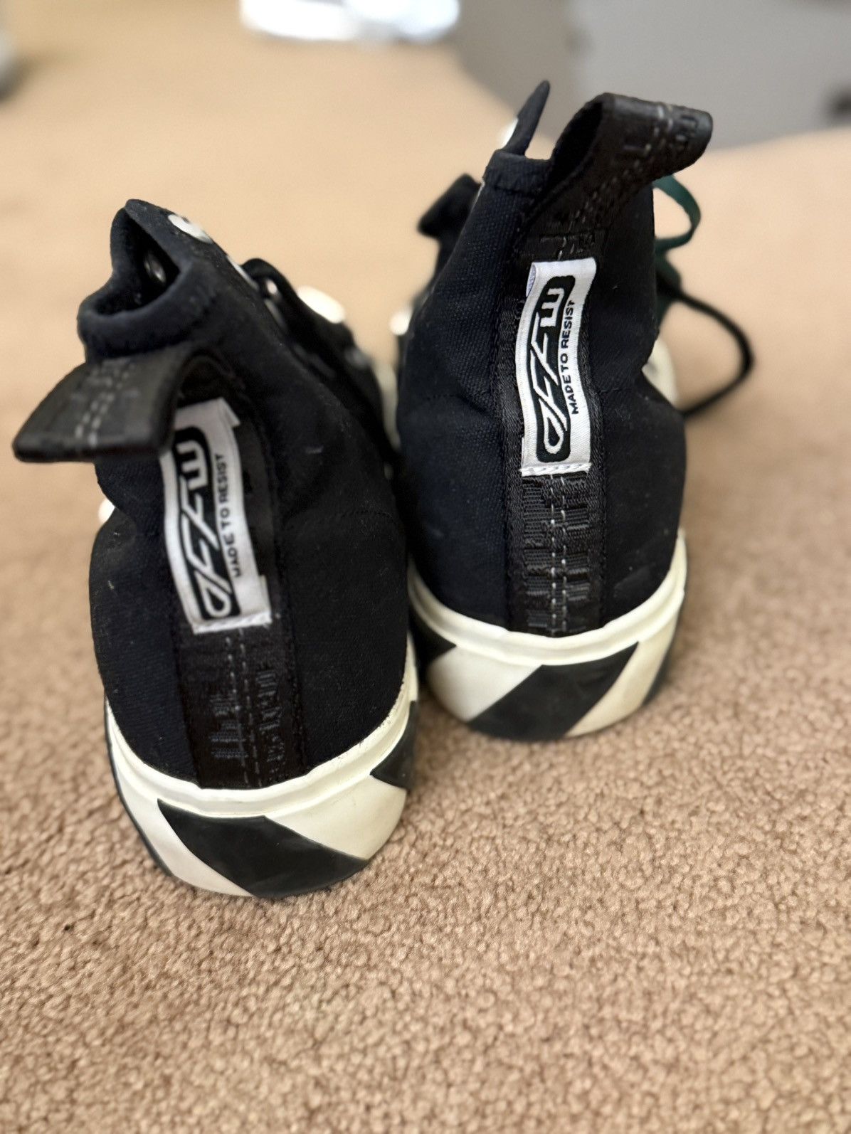 Off-White Off white sneakers Size US 9 / EU 42 - 2 Thumbnail