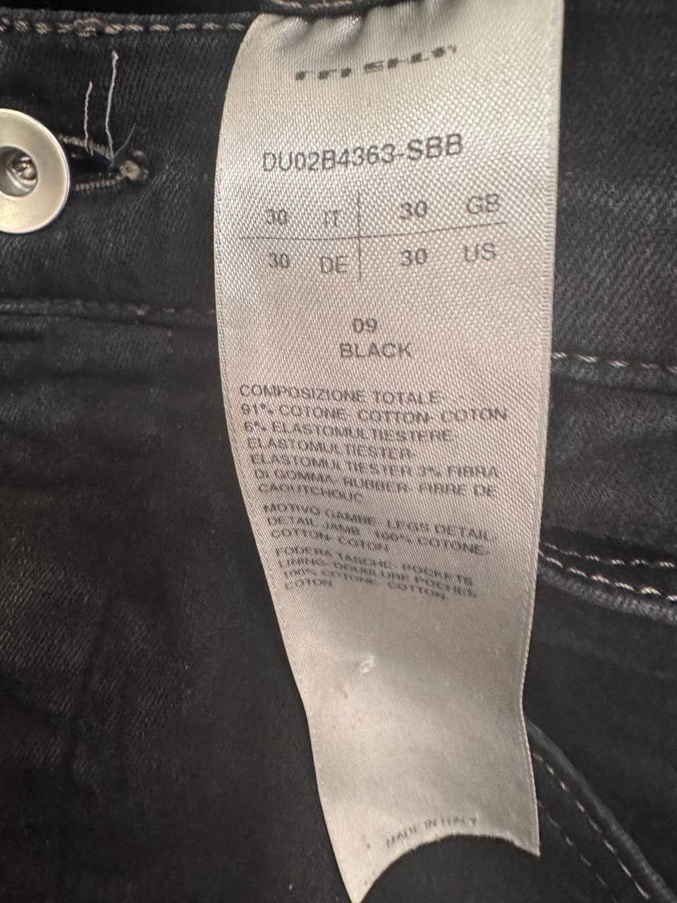 Rick Owens Drkshdw Rick Owens bolan banana Size US 30 / EU 46 - 4 Thumbnail