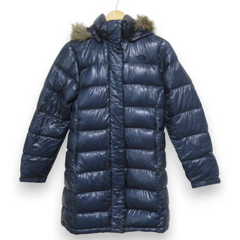 The North Face THE NORTH FACE THE NORTH FACE METRO DOWN COAT Down Coat Cotton Outerwear NDW91404 DUTY FREE for USA Size ONE SIZE - 1 Thumbnail