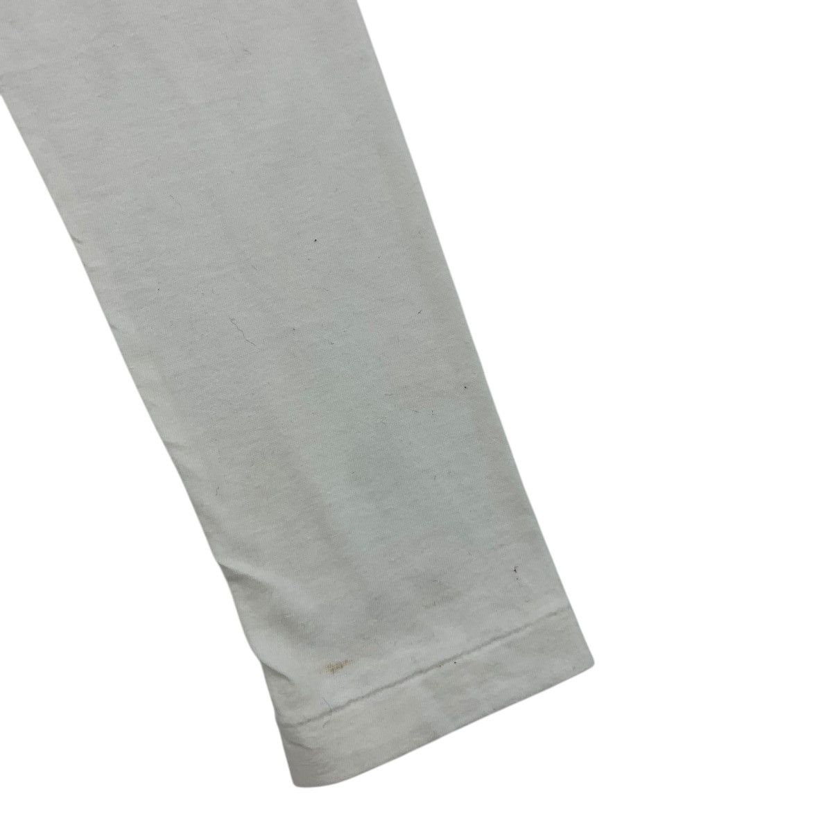 Designer × Katharine Hamnett London KATHARINE HAMNETT cut & sewn long sleeve tee Size US L / EU 52-54 / 3 - 7 Thumbnail