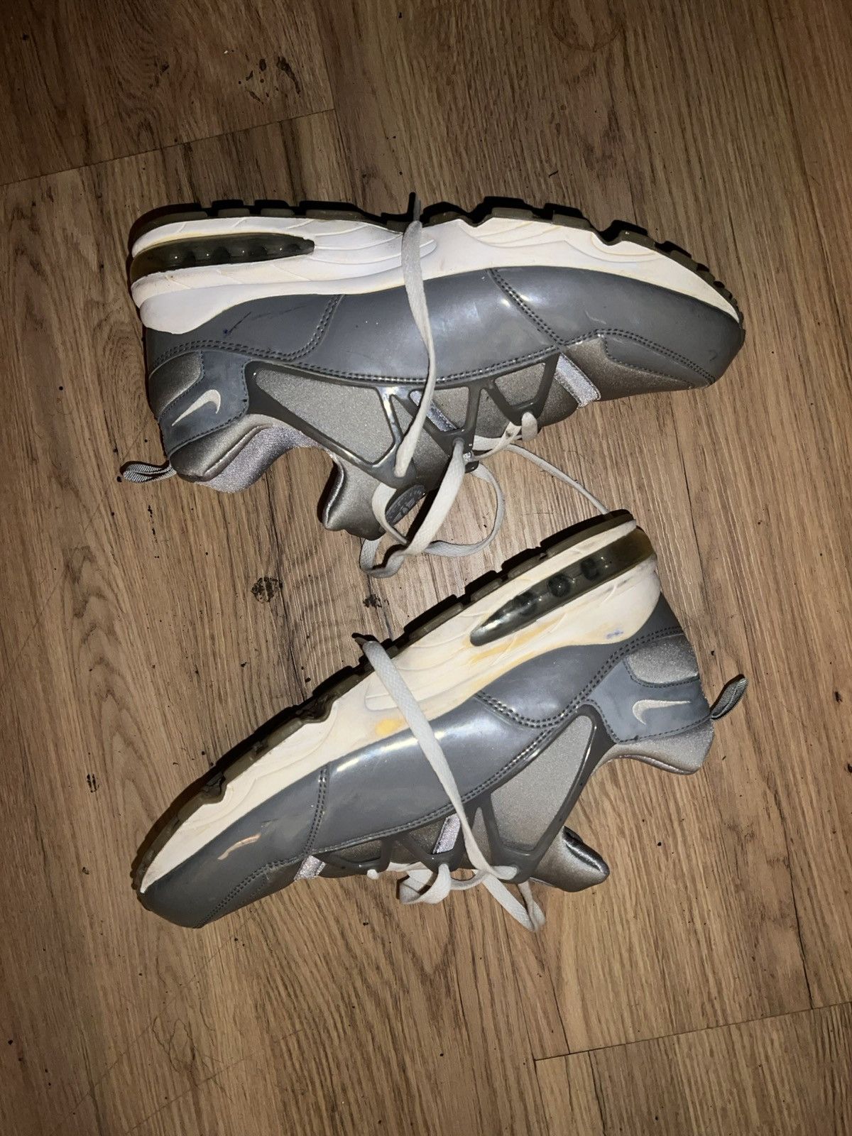 Nike Nike Air Huarache Light Burst 2008 Size US 11.5 / EU 44-45 - 2 Thumbnail