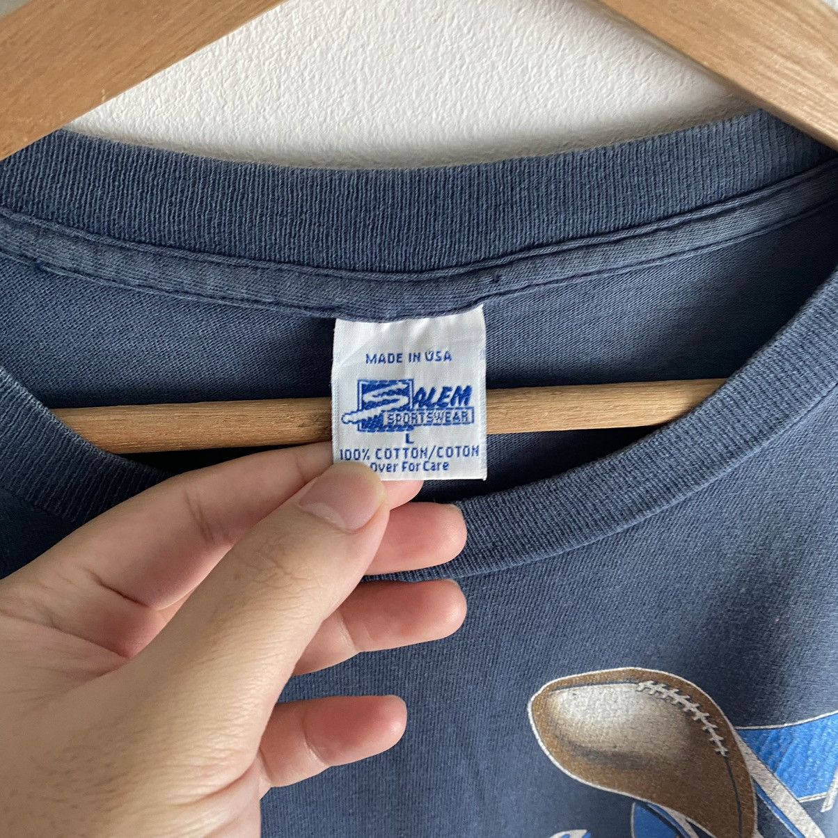NFL × Salem Sportswear × Vintage Vintage NFL Dallas Cowboys Wrap Around Print Size US L / EU 52-54 / 3 - 6 Thumbnail