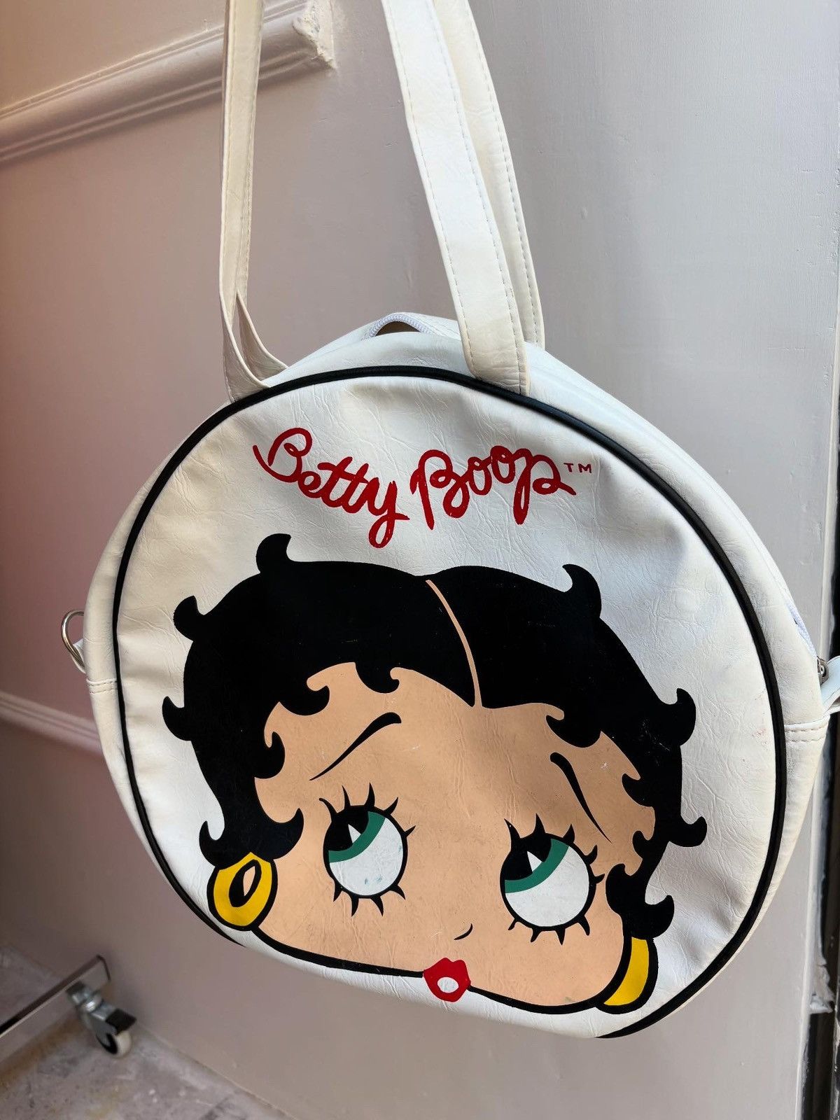 Vintage 2007 Betty Boop bag Size ONE SIZE - 2 Thumbnail
