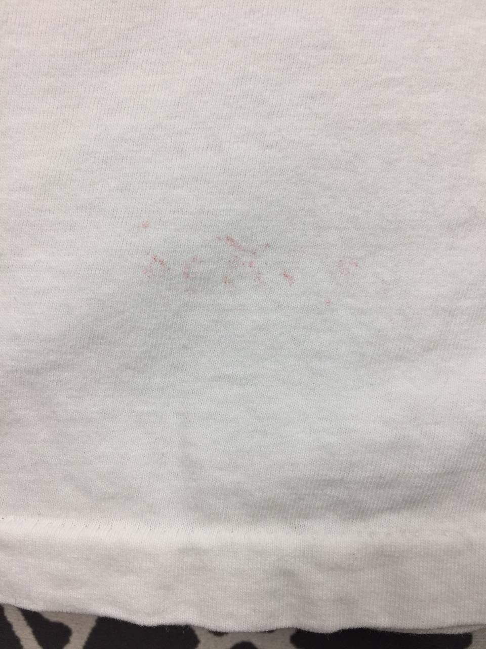 Prince Vtg 90s Prince Performance Apparel USA Single Stitch Tee Size US L / EU 52-54 / 3 - 4 Thumbnail