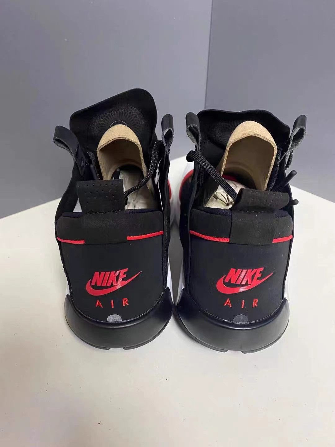Jordan Brand Air Jordan 34 Black White K15 Size US 13 / EU 46 - 6 Thumbnail