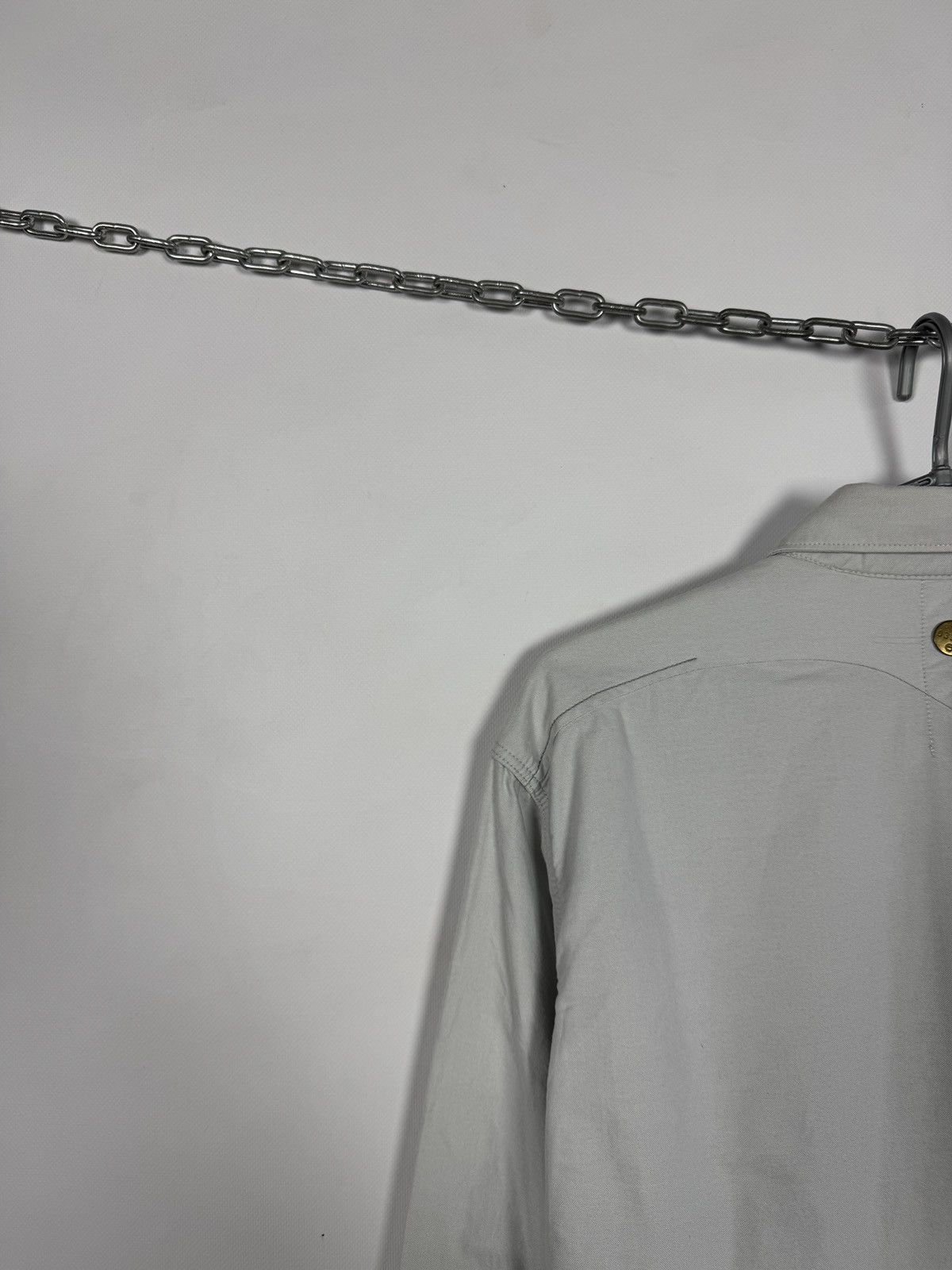 G-Star G-Star Raw Denim Rail Dress Long Sleeve Shirt Button Up XL Size US XL / EU 56 / 4 - 13 Thumbnail