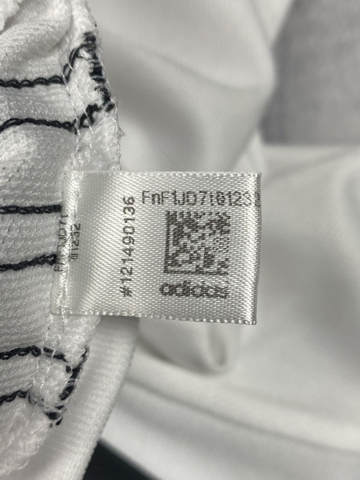 Adidas Adidas Juventus FC 2018/19 Home Football Jersey Size US S / EU 44-46 / 1 - 16 Thumbnail