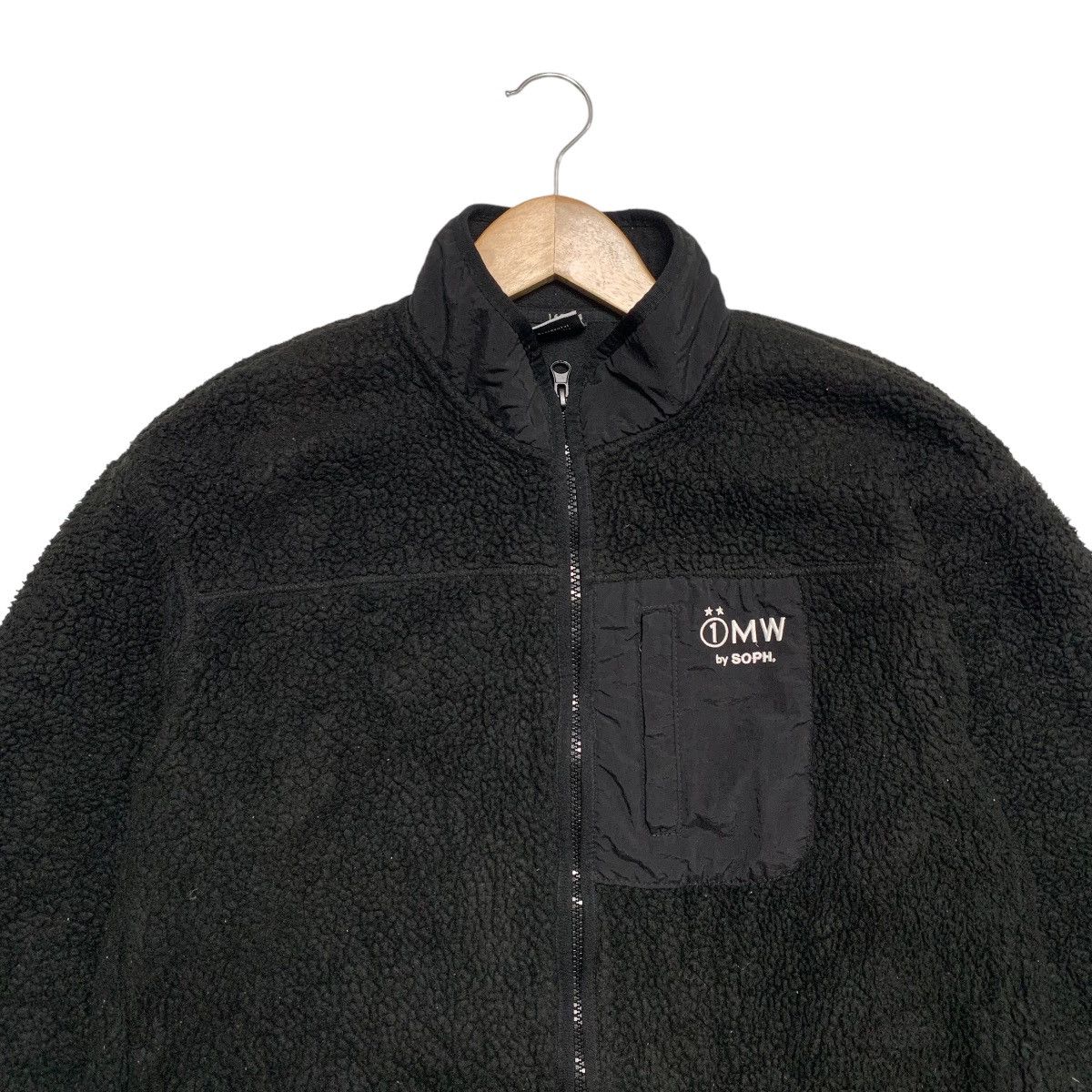 GU GU x Sophnet Sherpa Jacket Size US XS / EU 42 / 0 - 4 Thumbnail