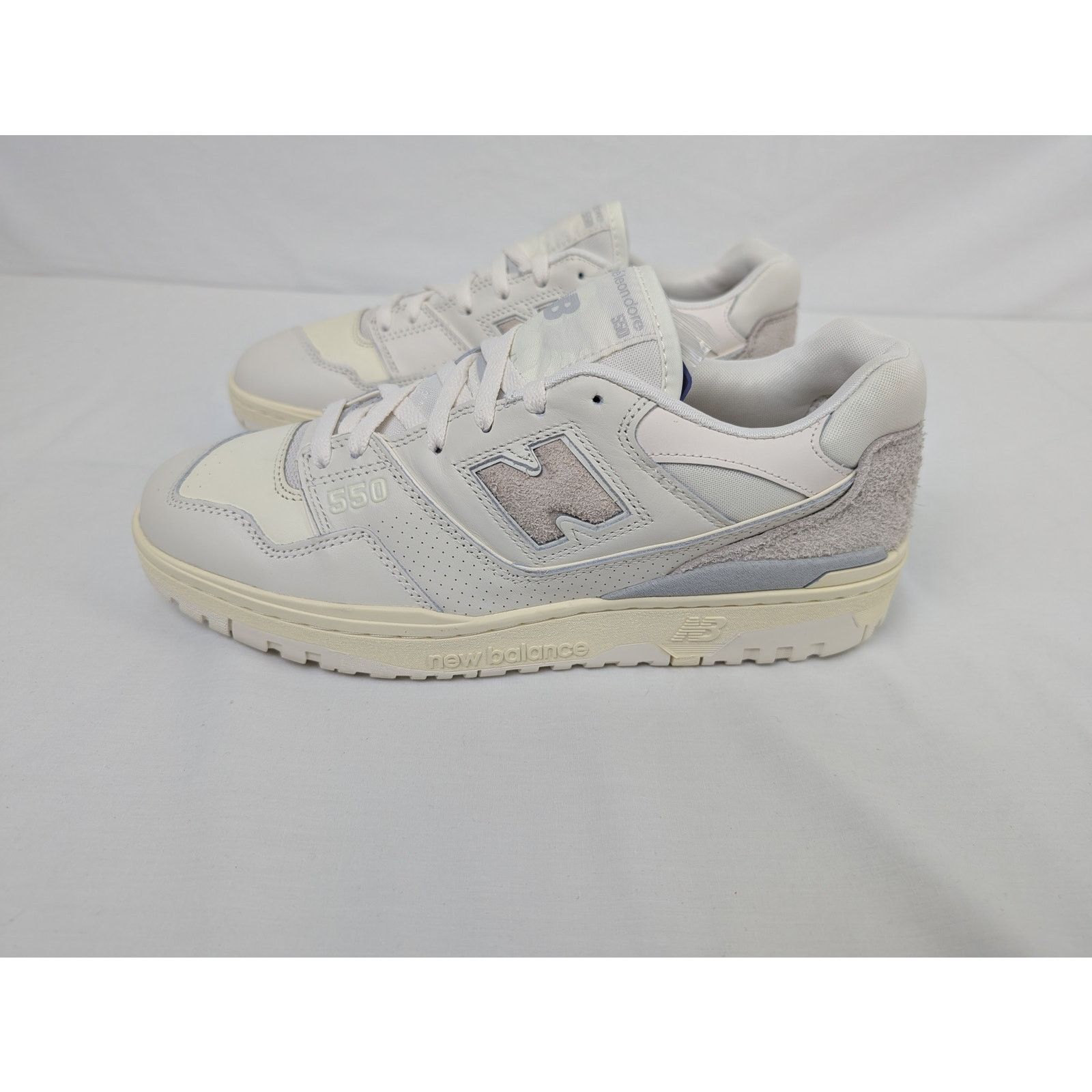 Aime Leon Dore × New Balance o1rshd1 Q:7 / 550 Sneakers in Multicolor Size US 10 / EU 43 - 9 Thumbnail
