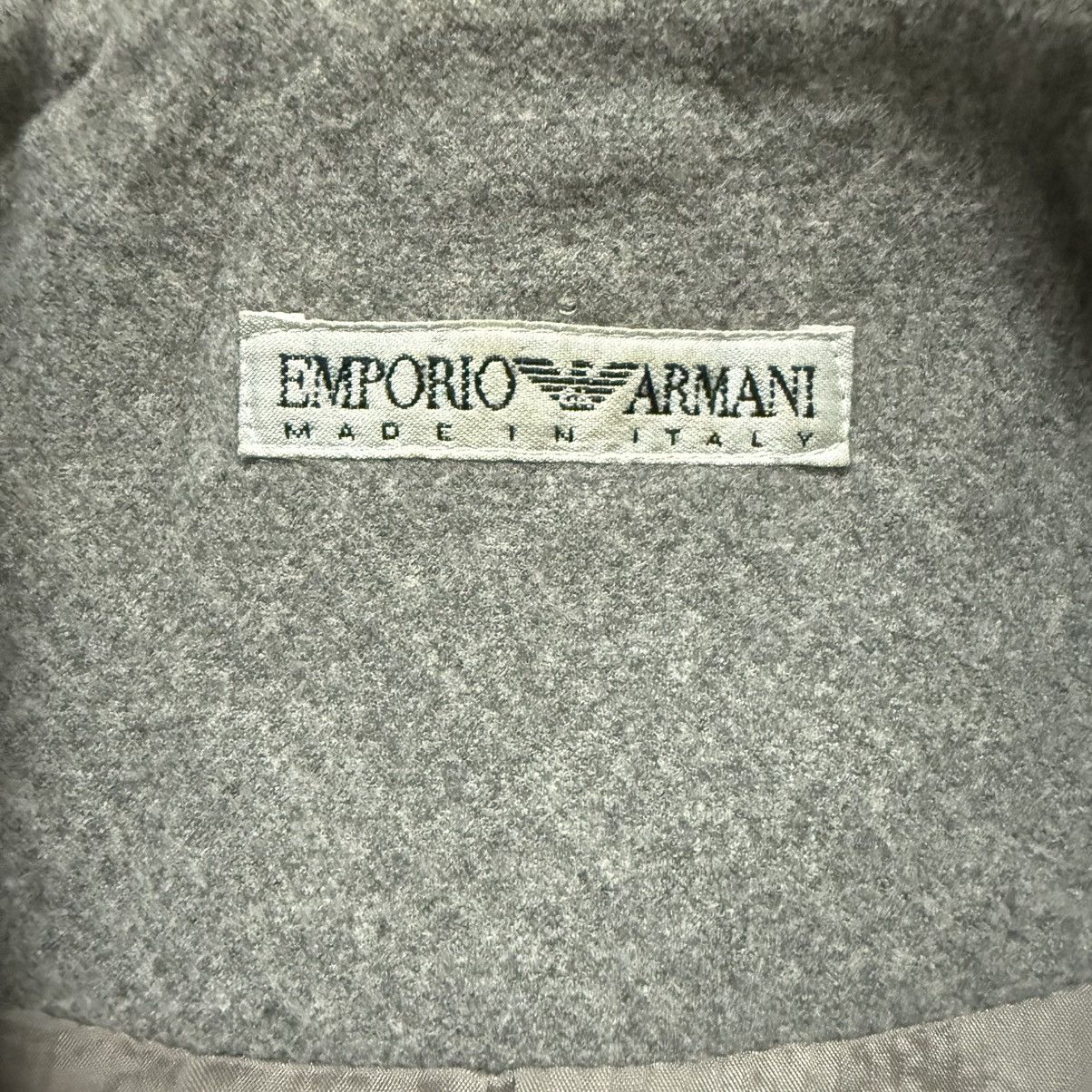 Emporio Armani Emporio Armani Jacket Button Size S / US 4 / IT 40 - 5 Thumbnail