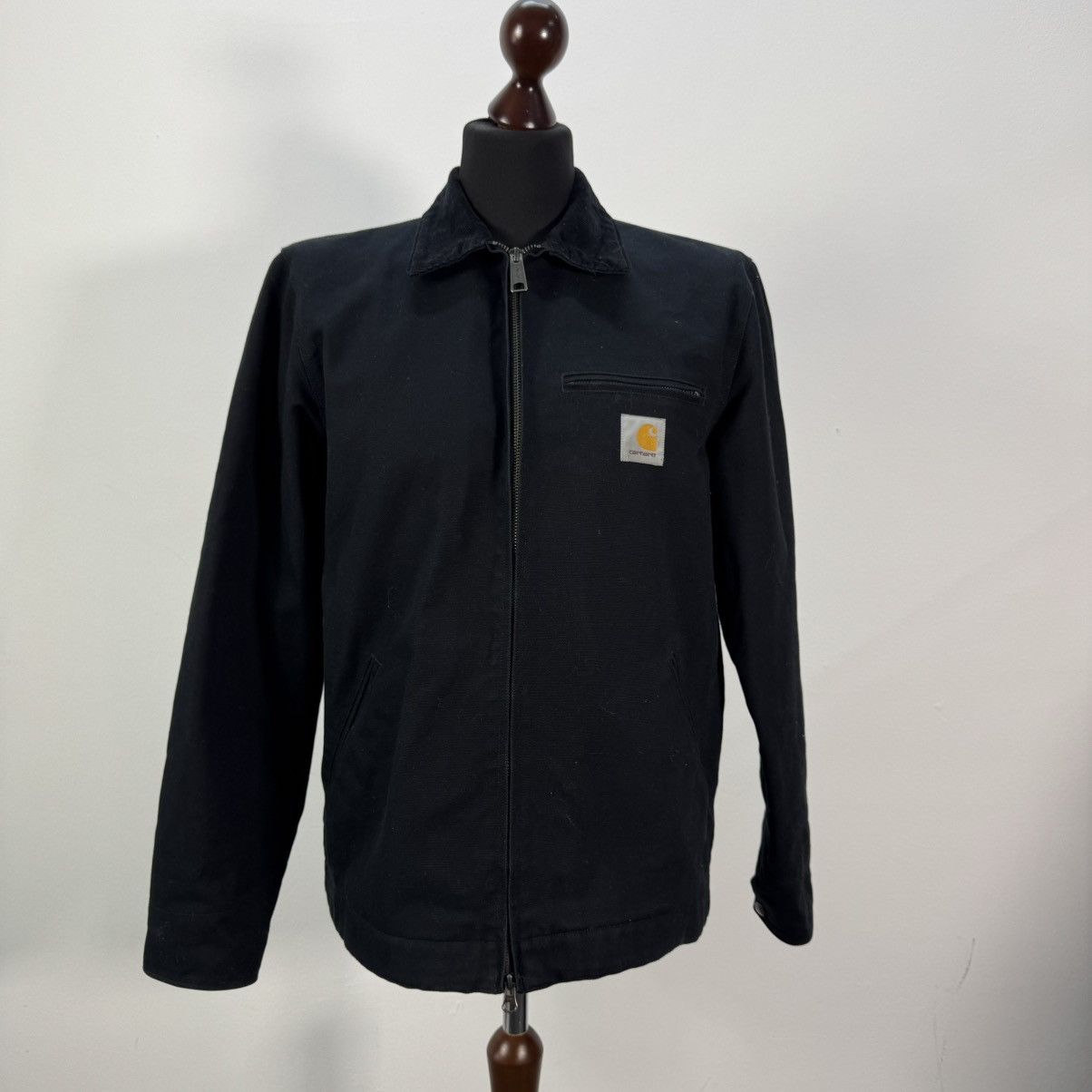 Carhartt CARHARTT DETROIT JACKET Size US L / EU 52-54 / 3 - 1 Thumbnail