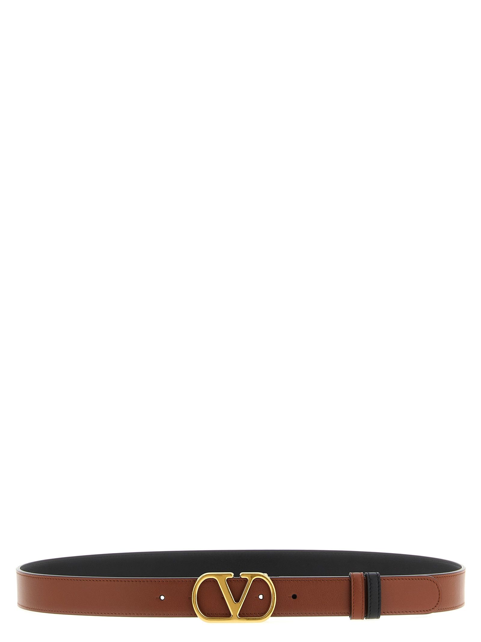 Valentino Valentino Garavani Vlogo Reversible Belt Size ONE SIZE - 1 Thumbnail