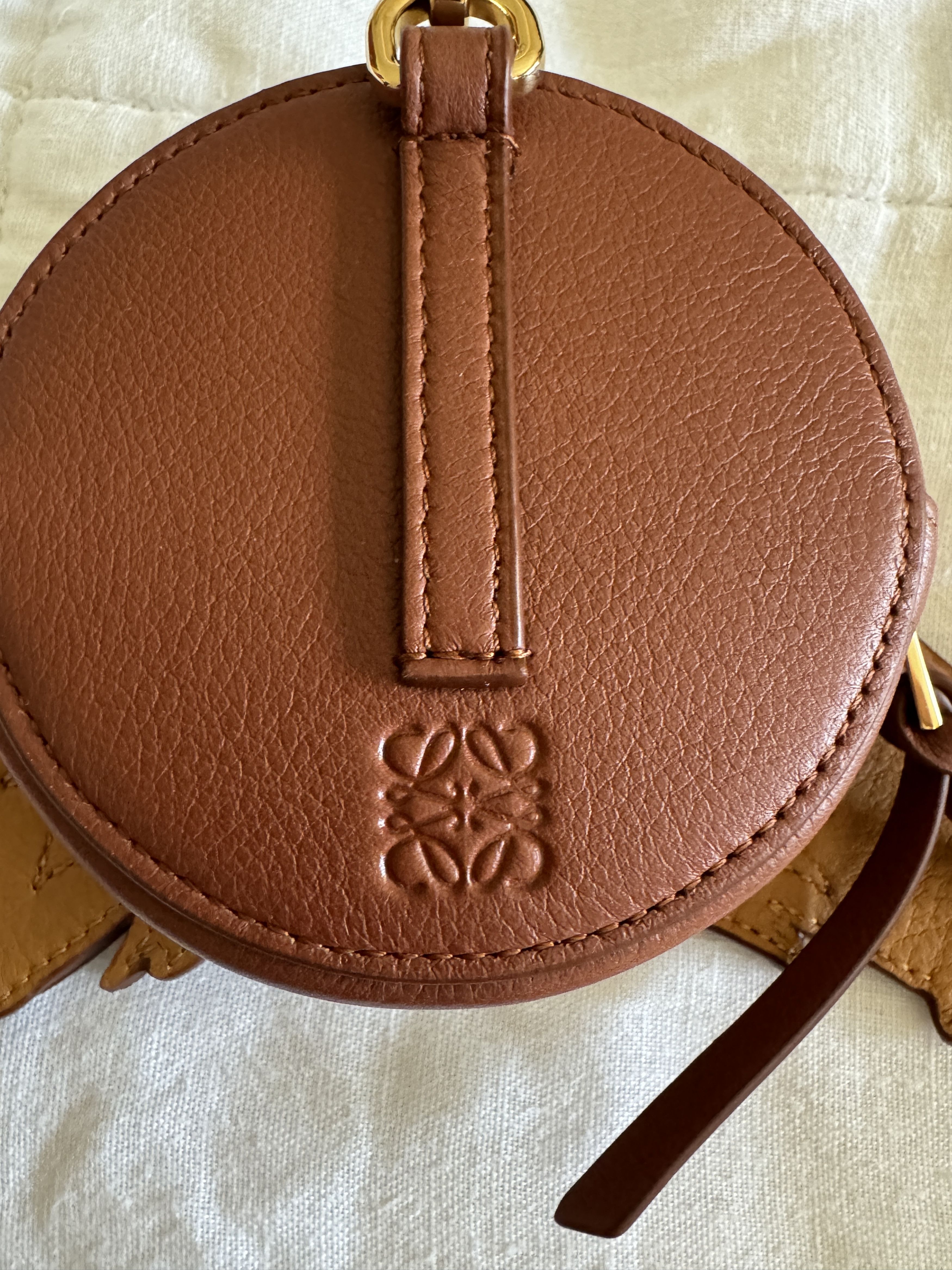 Loewe Loewe x Studio Ghibli Howl's Moving Castle Heen Cookie Bag Size ONE SIZE - 10 Thumbnail