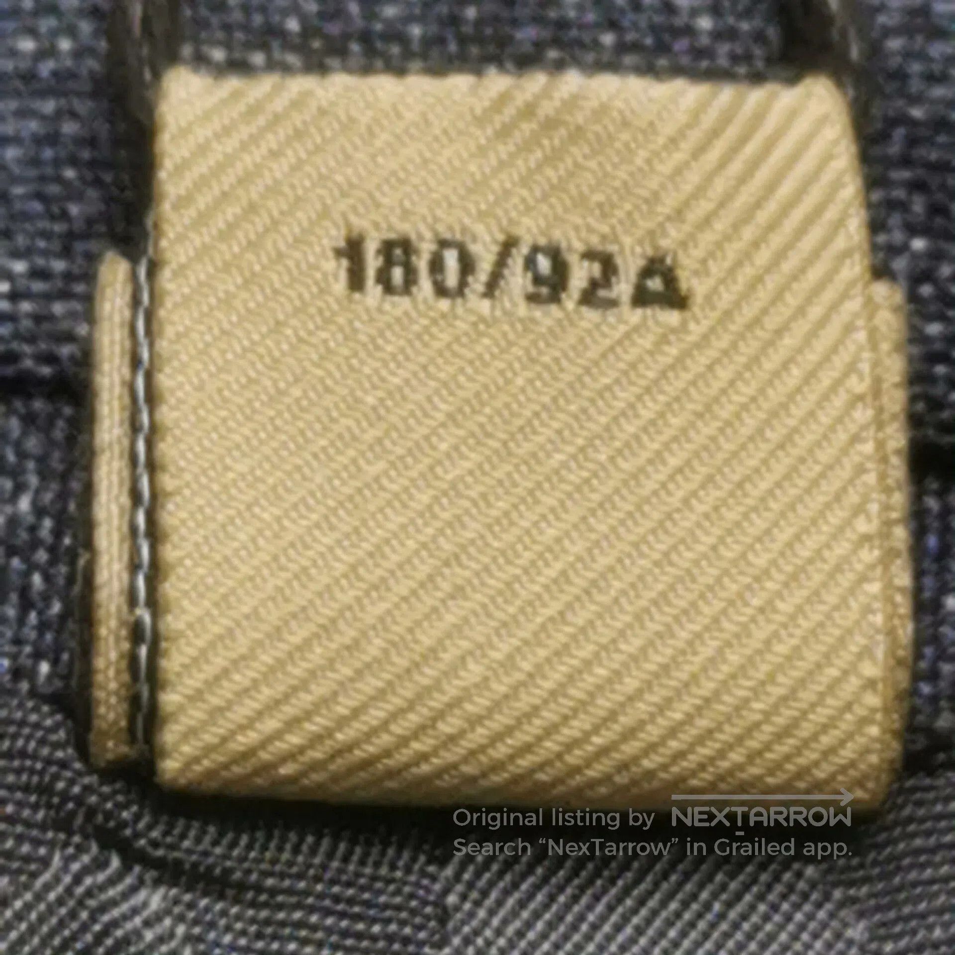 Burberry Burberry Double. Size US M / EU 48-50 / 2 - 8 Thumbnail