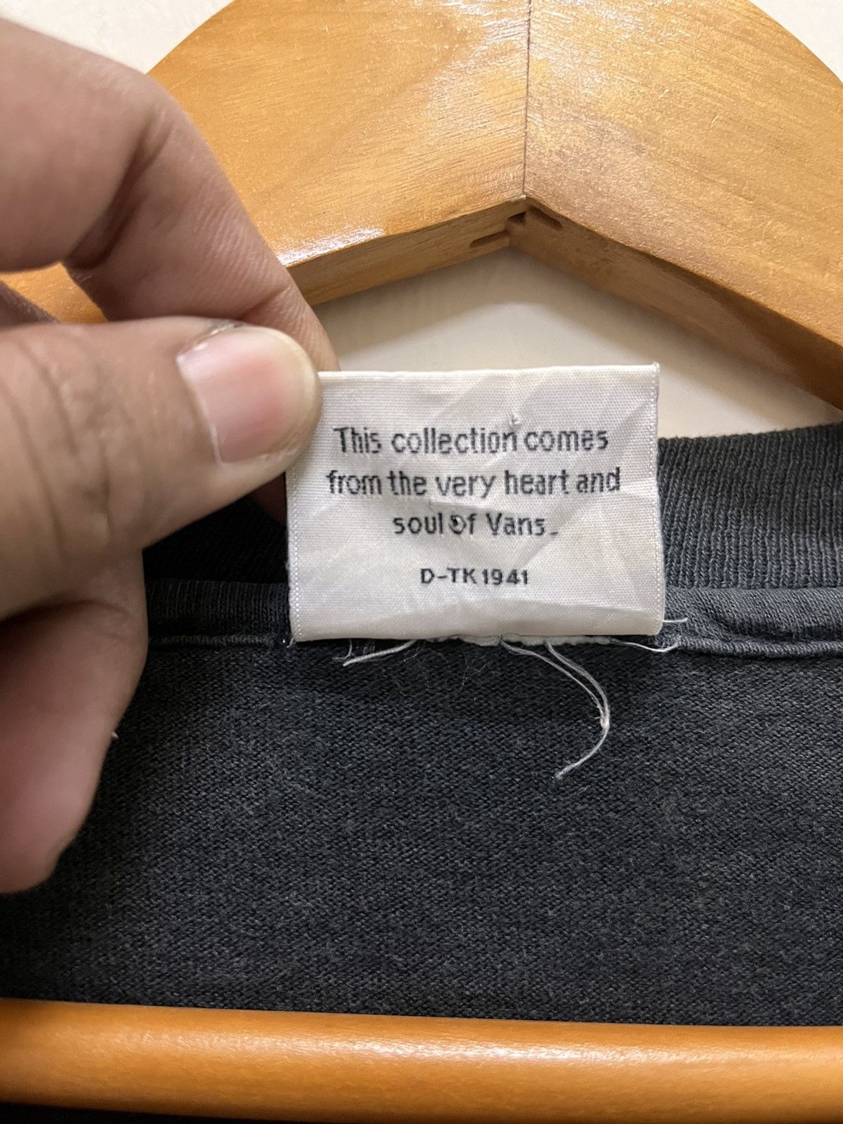 Vans × Vintage Vintage Vans Made In USA Size US M / EU 48-50 / 2 - 7 Thumbnail