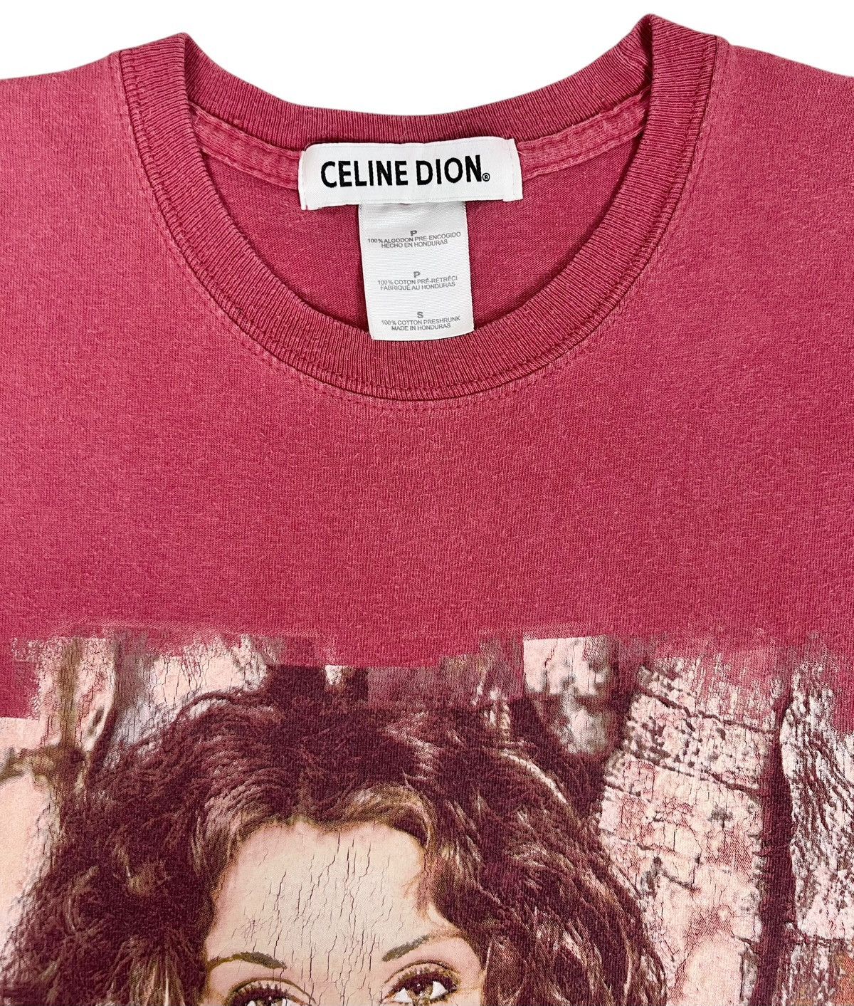 Band Tees Vintage Celine Tee Size S / US 4 / IT 40 - 3 Thumbnail
