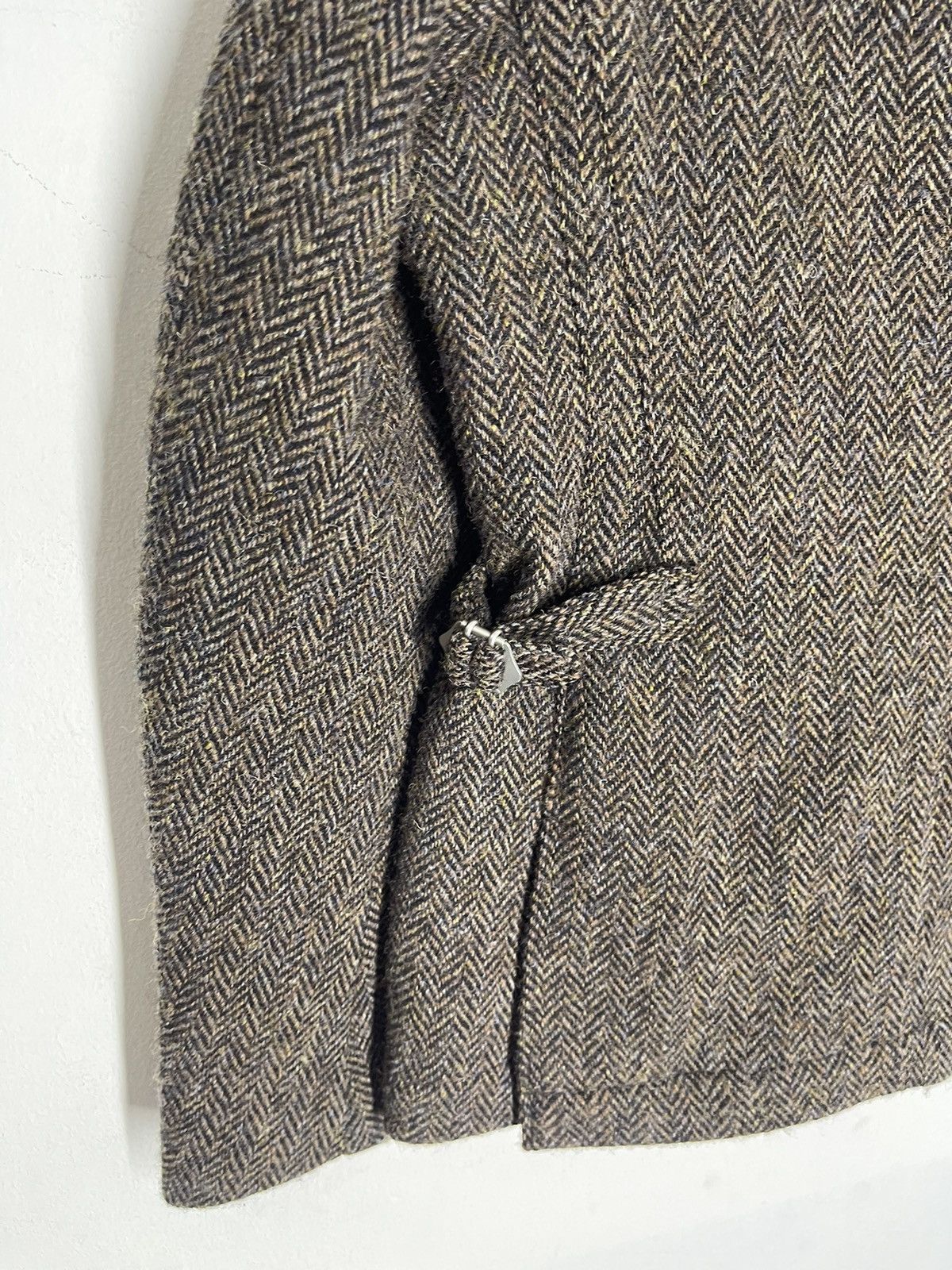 KATO DRESS by Kato/AAA x Harris Tweed Hyperion Jacket Wool Size US S / EU 44-46 / 1 - 5 Thumbnail