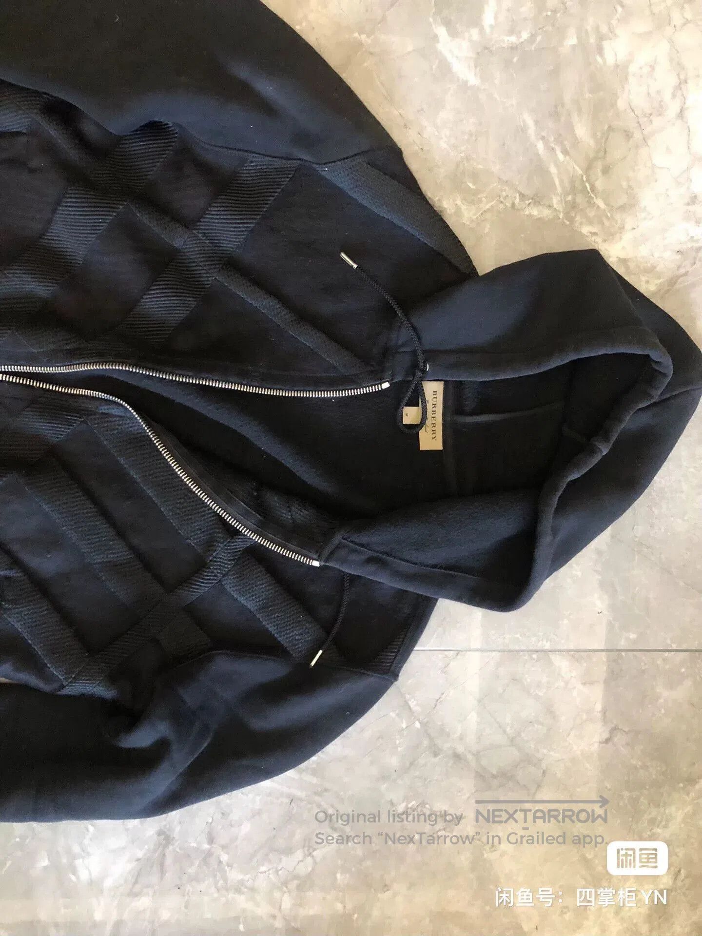 Burberry Burberry Limited Wool Check Men's Jacket. Size US M / EU 48-50 / 2 - 3 Thumbnail