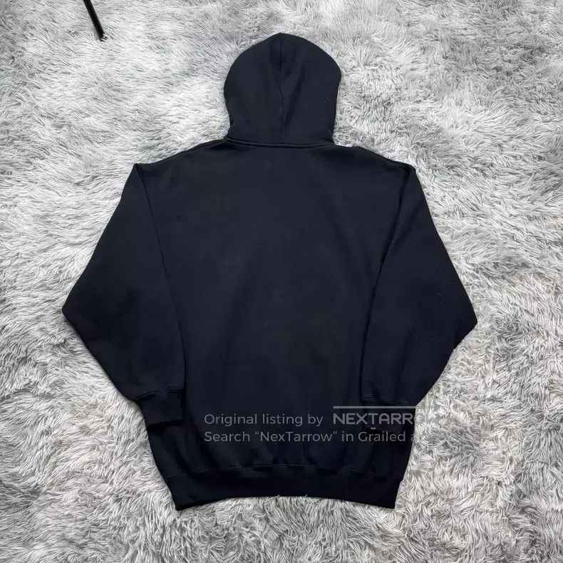 Balenciaga Balenciaga Seven Nations Language Hoodie Size US S / EU 44-46 / 1 - 6 Thumbnail
