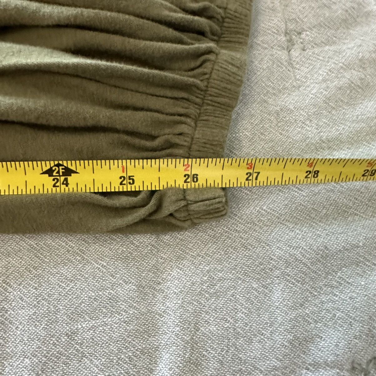 Urban Outfitters Urban Outfitters Olive Green Parachute Pants Size 30" / US 8 / IT 44 - 7 Thumbnail
