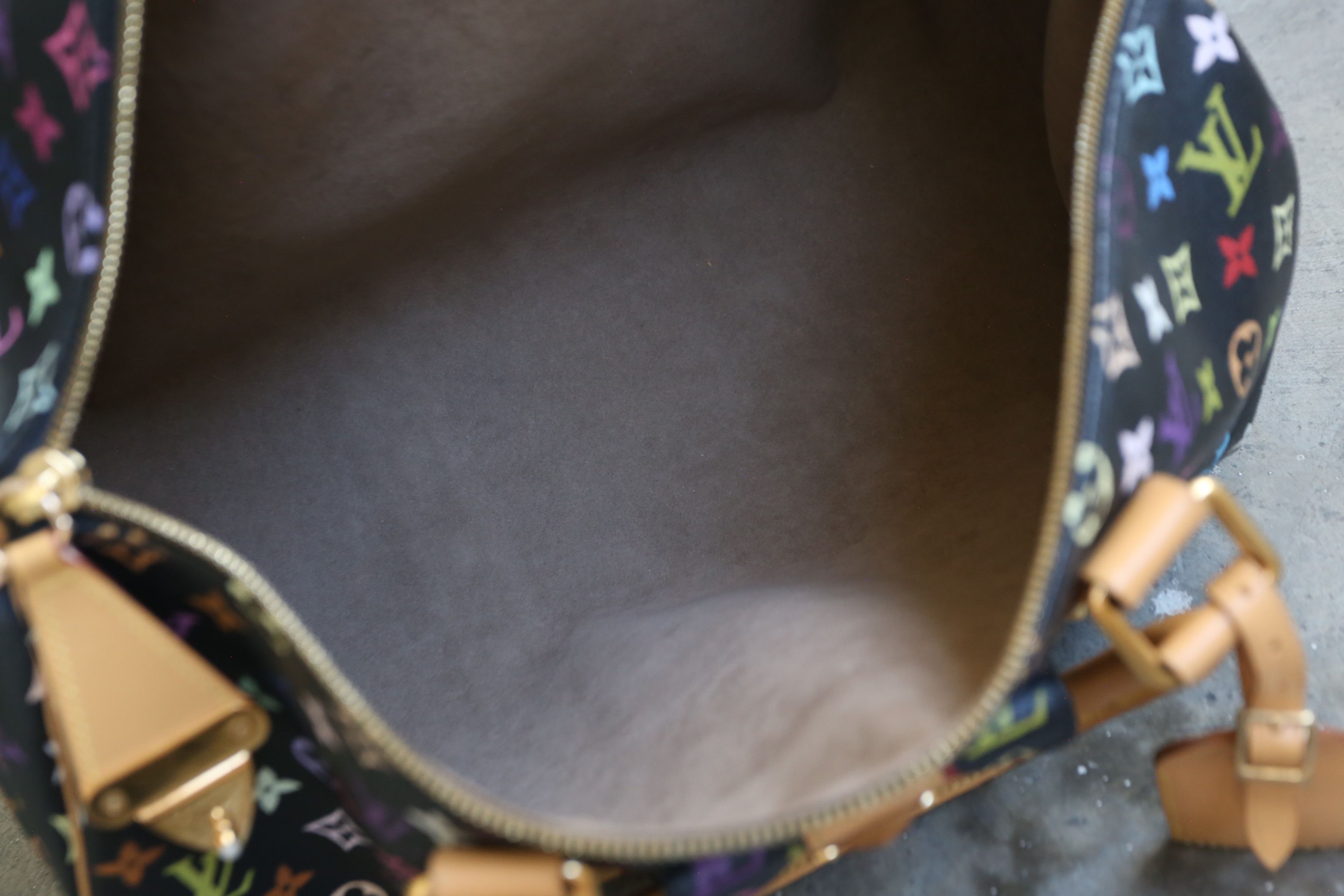 Louis Vuitton × Takashi Murakami LV - MJ - Takashi Murakami - F/W 03 - Monogram Keepall 45 Size ONE SIZE - 15 Thumbnail