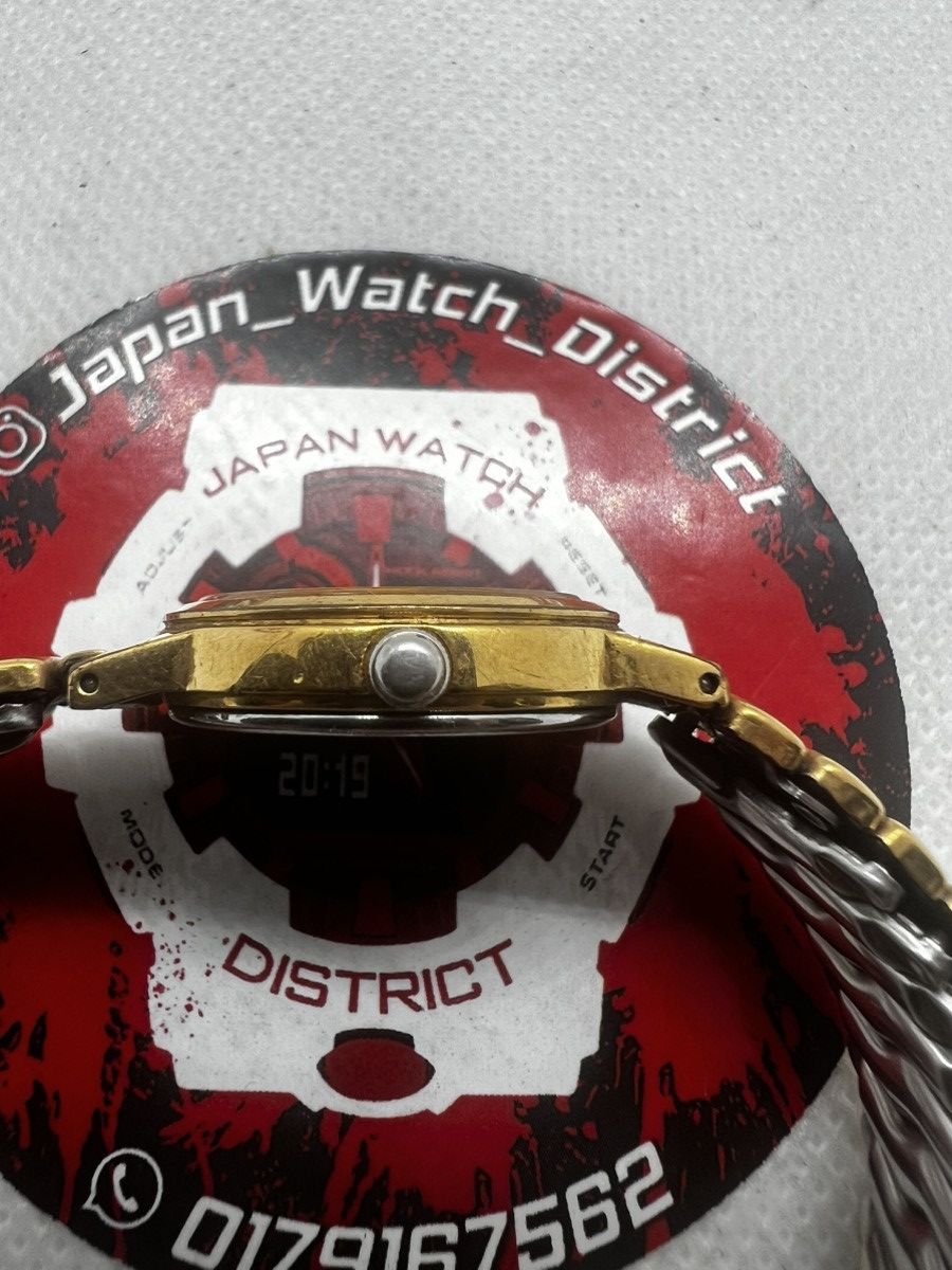 Seiko × Vintage Seiko Spirit Quartz Watch Size ONE SIZE - 5 Thumbnail