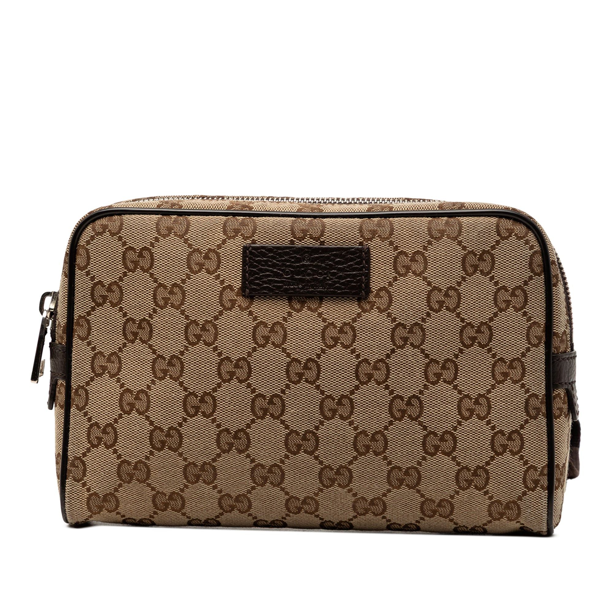 Gucci GG Canvas Belt Bag Size ONE SIZE - 1 Thumbnail
