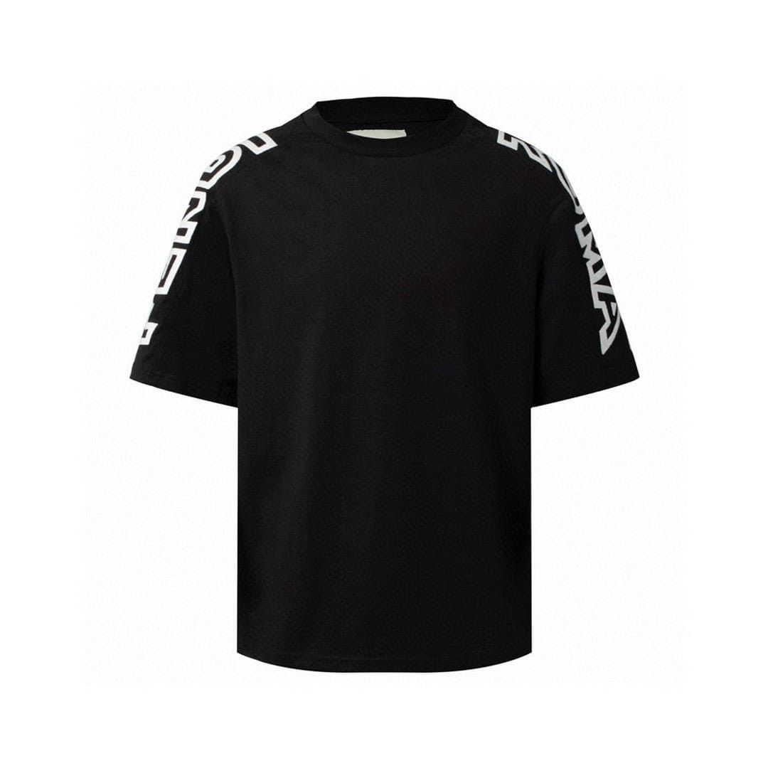 Fendi o1loc1c0824 T-Shirt in Black Size US XL / EU 56 / 4 - 1 Thumbnail
