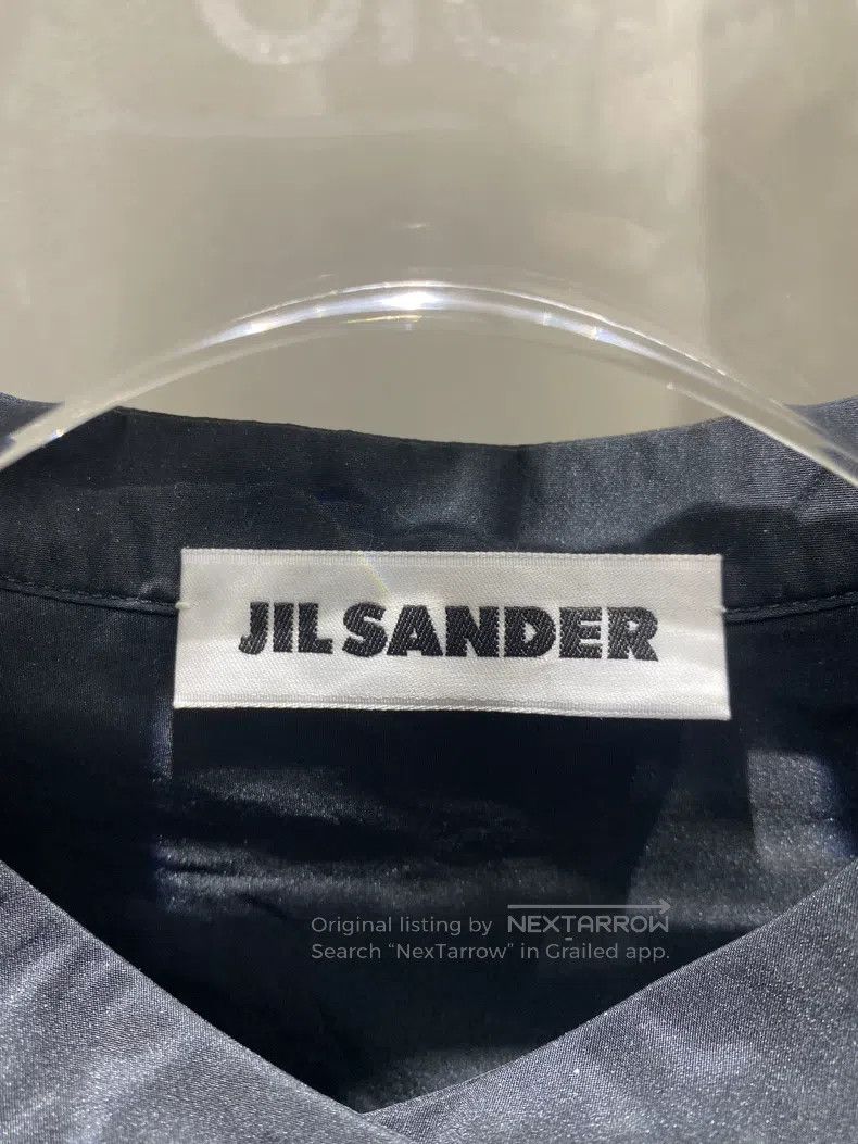 Jil Sander Jil Sander size 36 Shirt Size M / US 6-8 / IT 42-44 - 2 Thumbnail