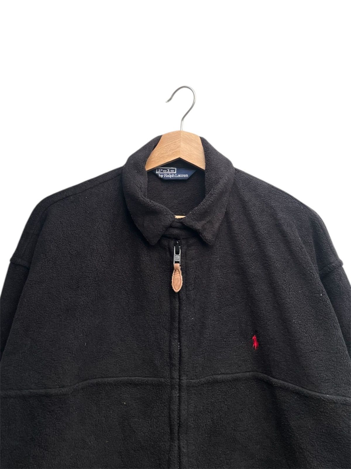 Polo Ralph Lauren Vintage 90’s Polo Ralph Lauren Fleece Jacket Size US L / EU 52-54 / 3 - 7 Thumbnail