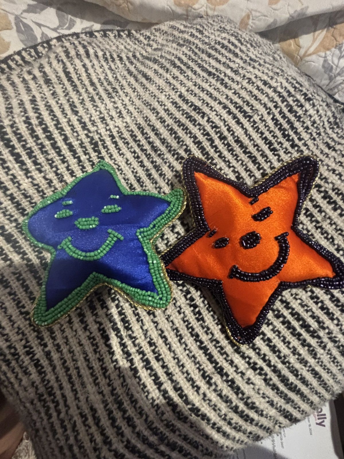 Asspizza ornaments