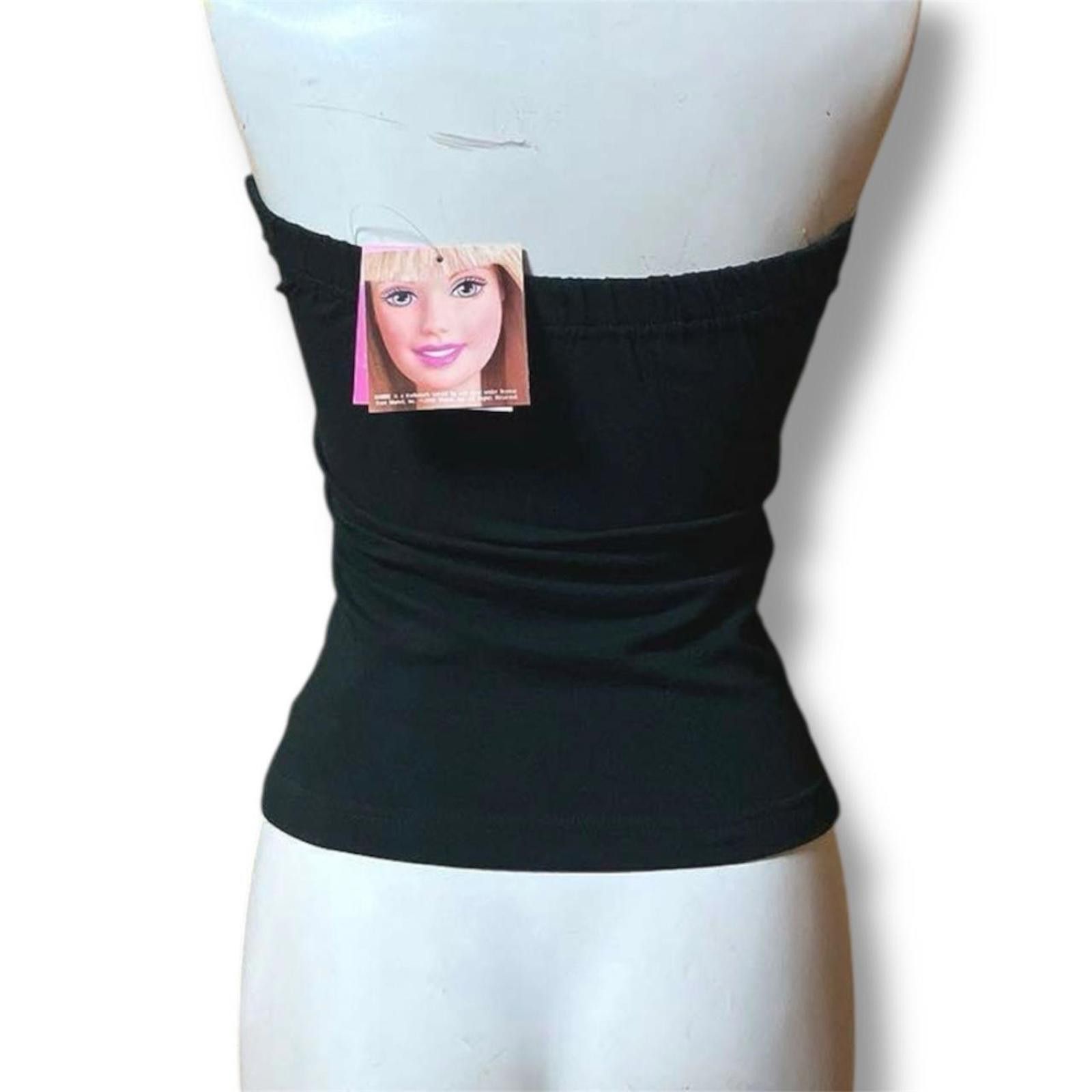 Other Barbie eye y2k style tube top Size XS / US 0-2 / IT 36-38 - 3 Thumbnail