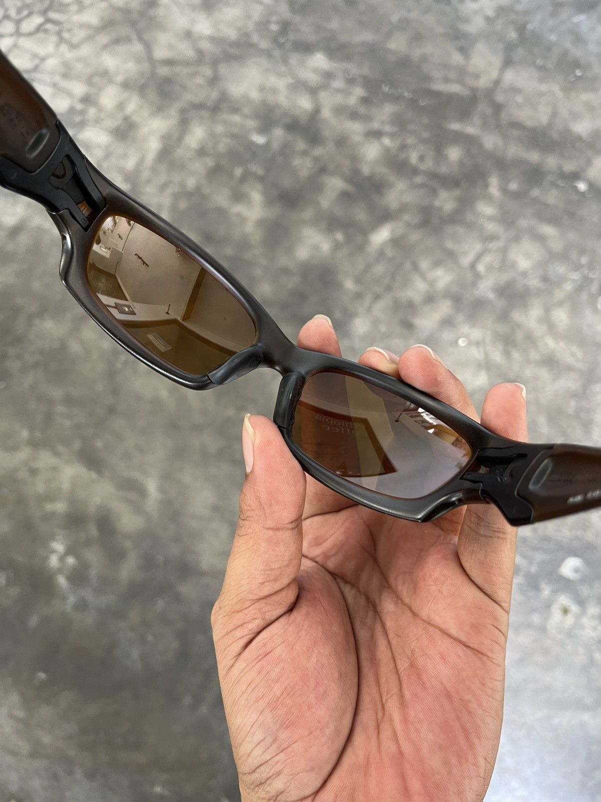 Oakley Oakley Straight Jacket 2.0 Rootbeer Size ONE SIZE - 9 Thumbnail