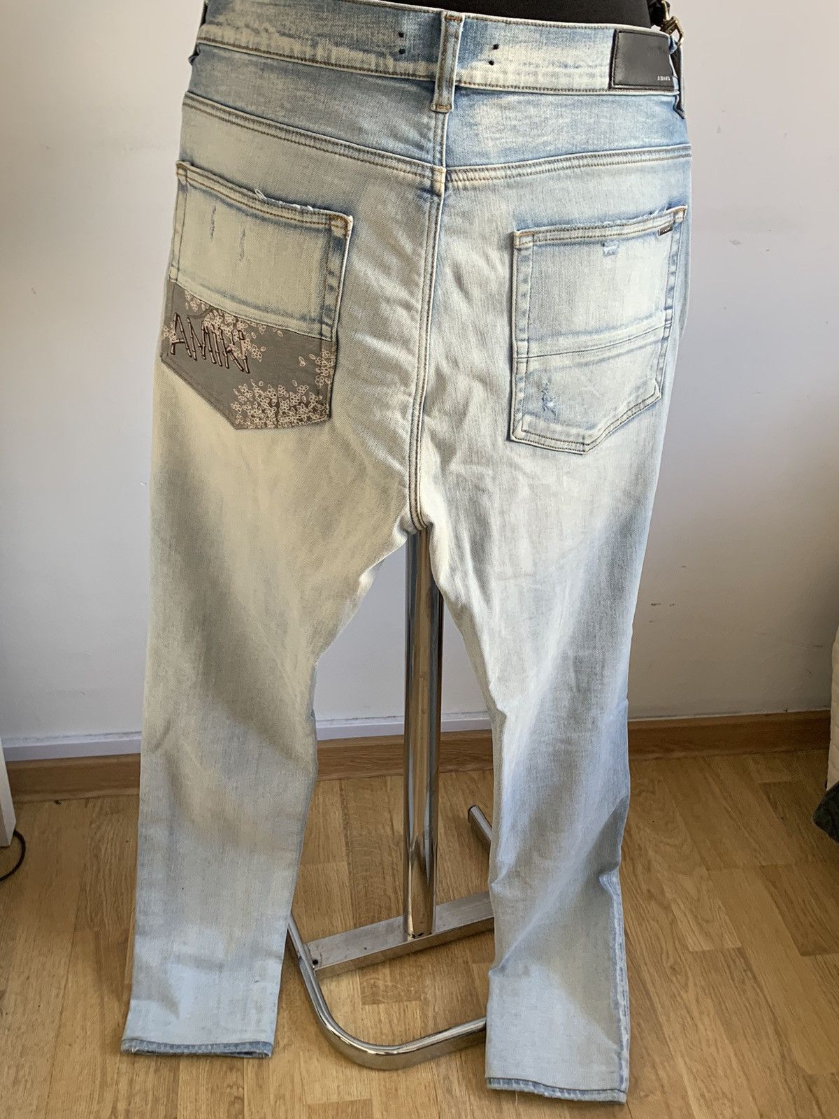 Amiri Jeans for men Amiri Size US 34 / EU 50 - 6 Thumbnail